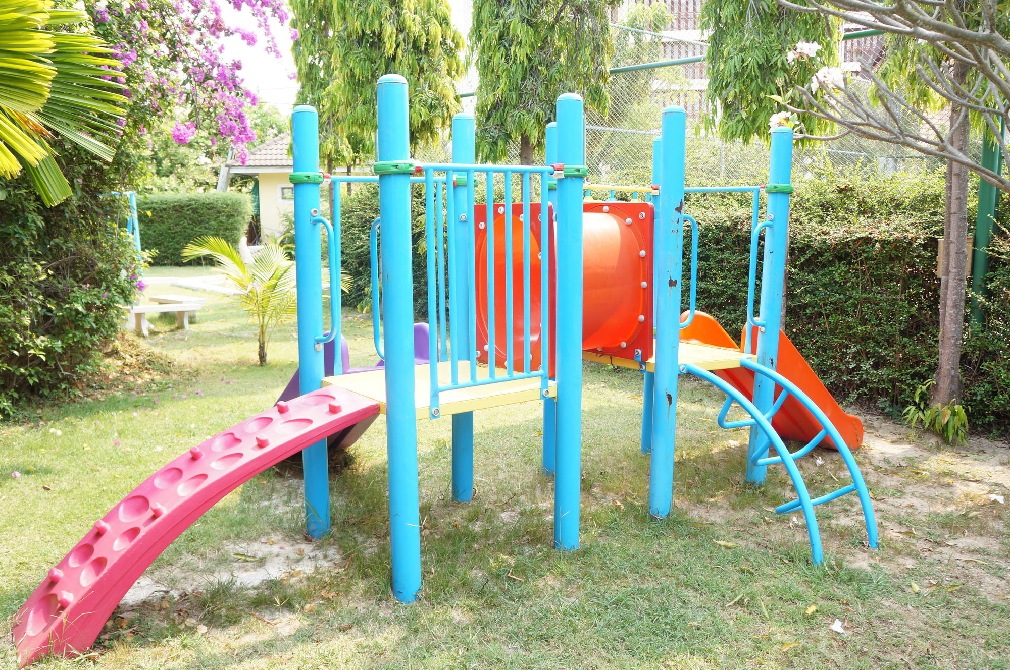 Resort The Royal Tropical At Vip Chain 3*