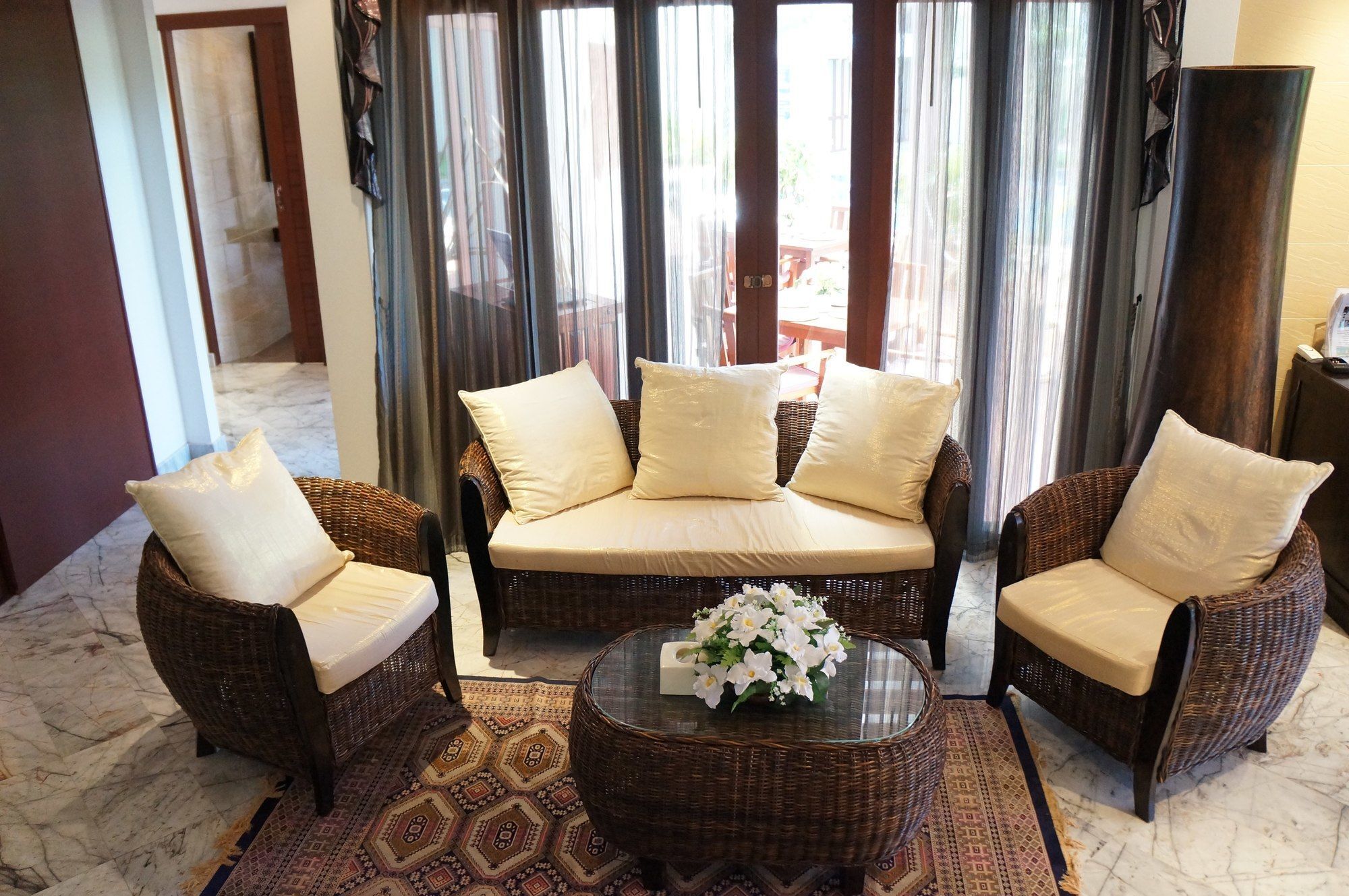 The Royal Tropical At Vip Chain Resort
