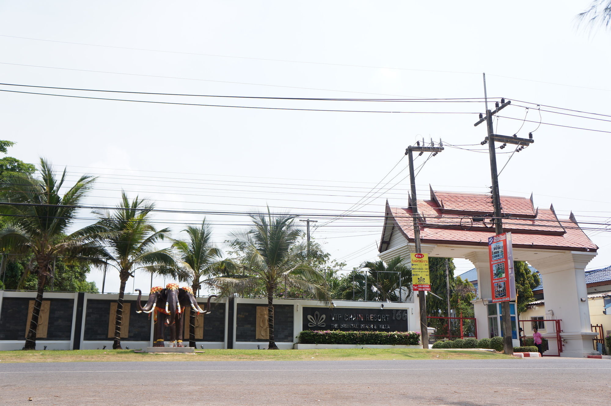 The Royal Tropical At Vip Chain Rayong