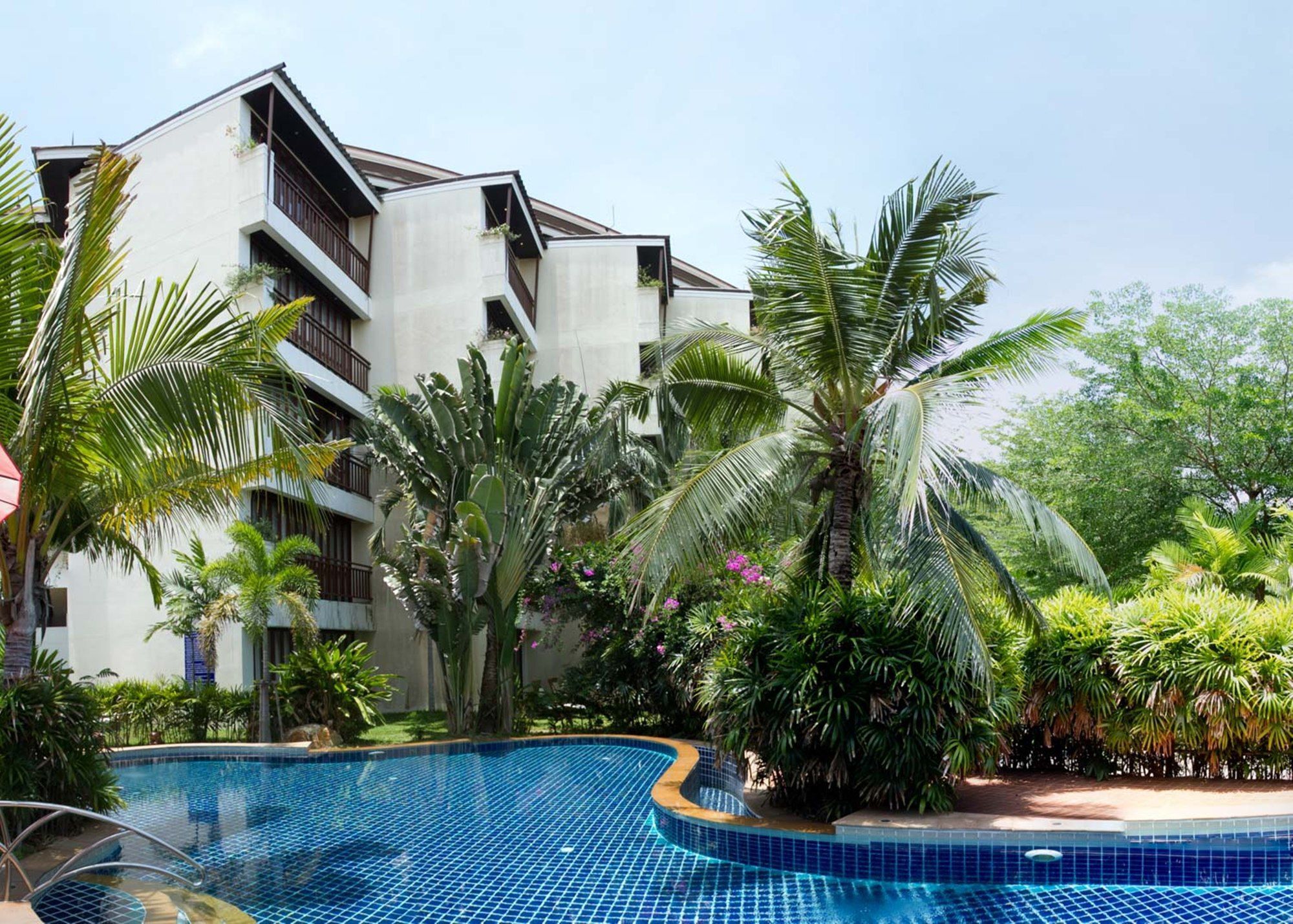 The Royal Tropical At Vip Chain Rayong
