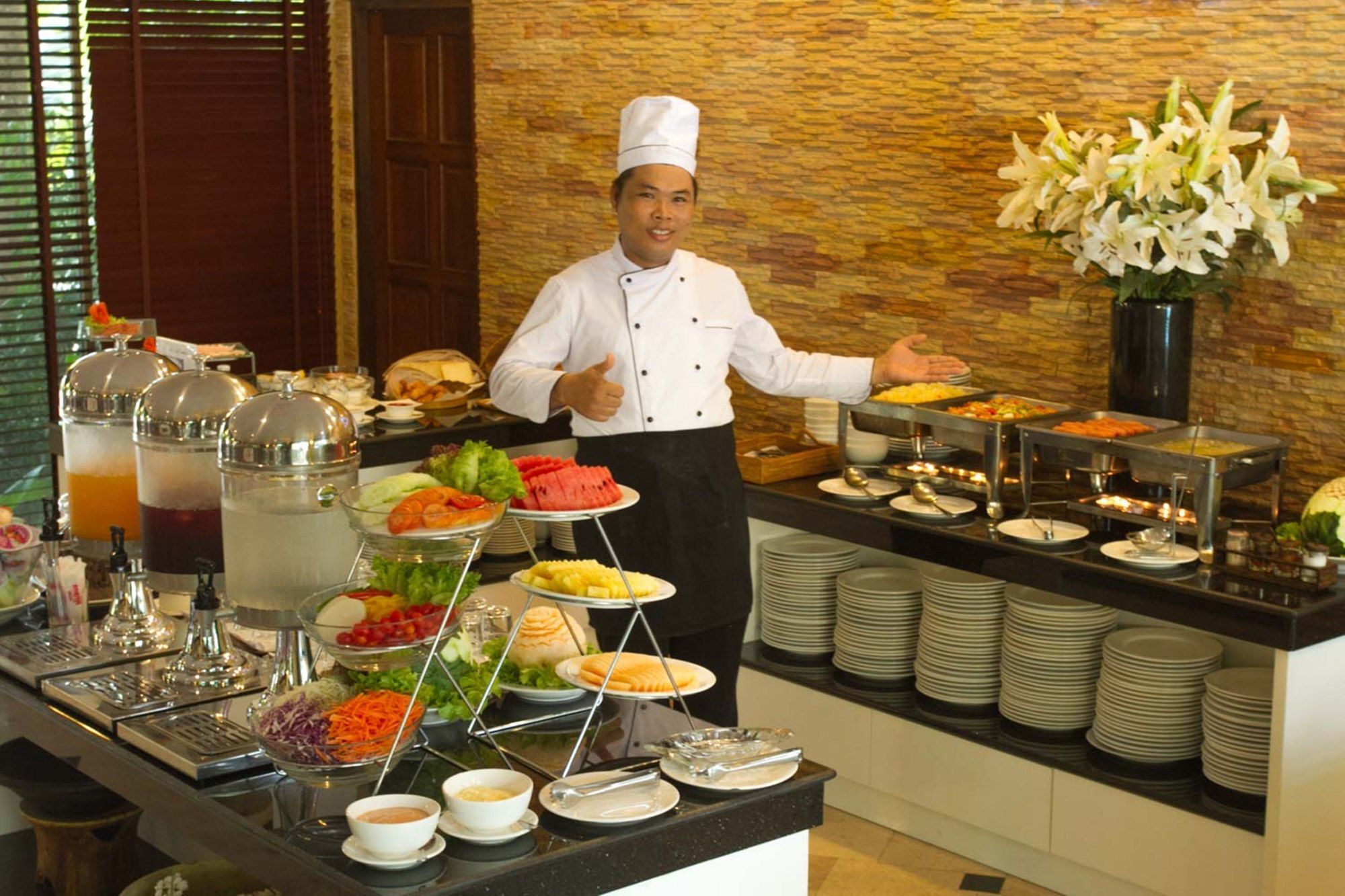 Resort The Royal Tropical At Vip Chain 3*