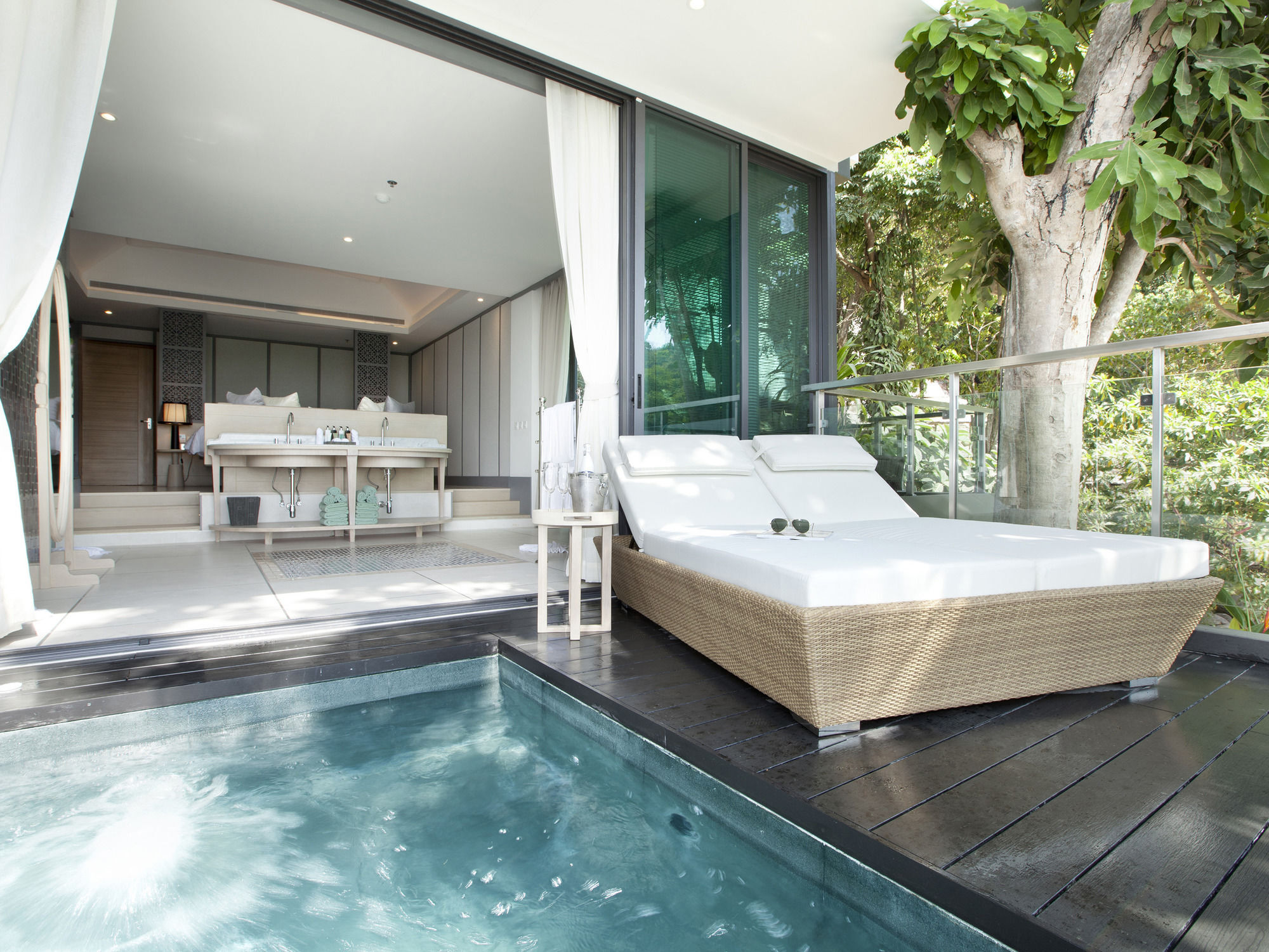 The Hermitage Kata-phuket Hotel 5*