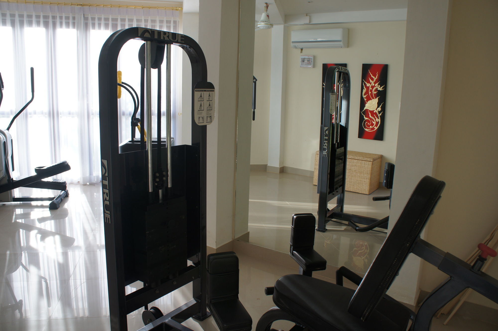 Resort The Royal Tropical At Vip Chain Rayong