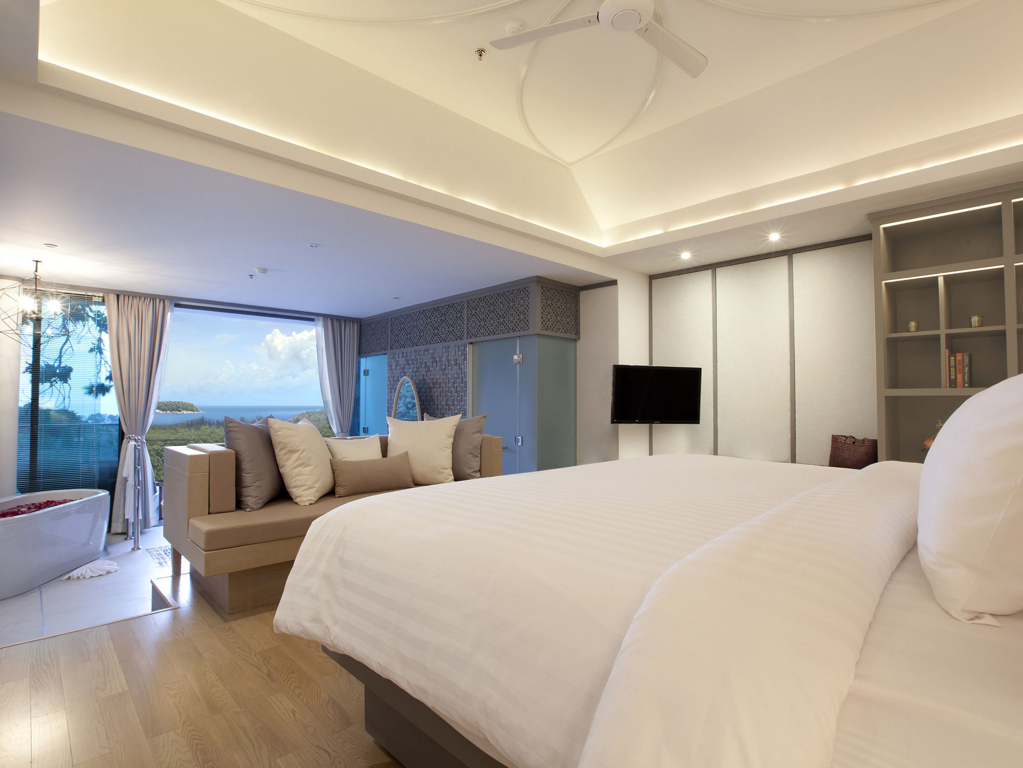 The Hermitage Kata-phuket 5*