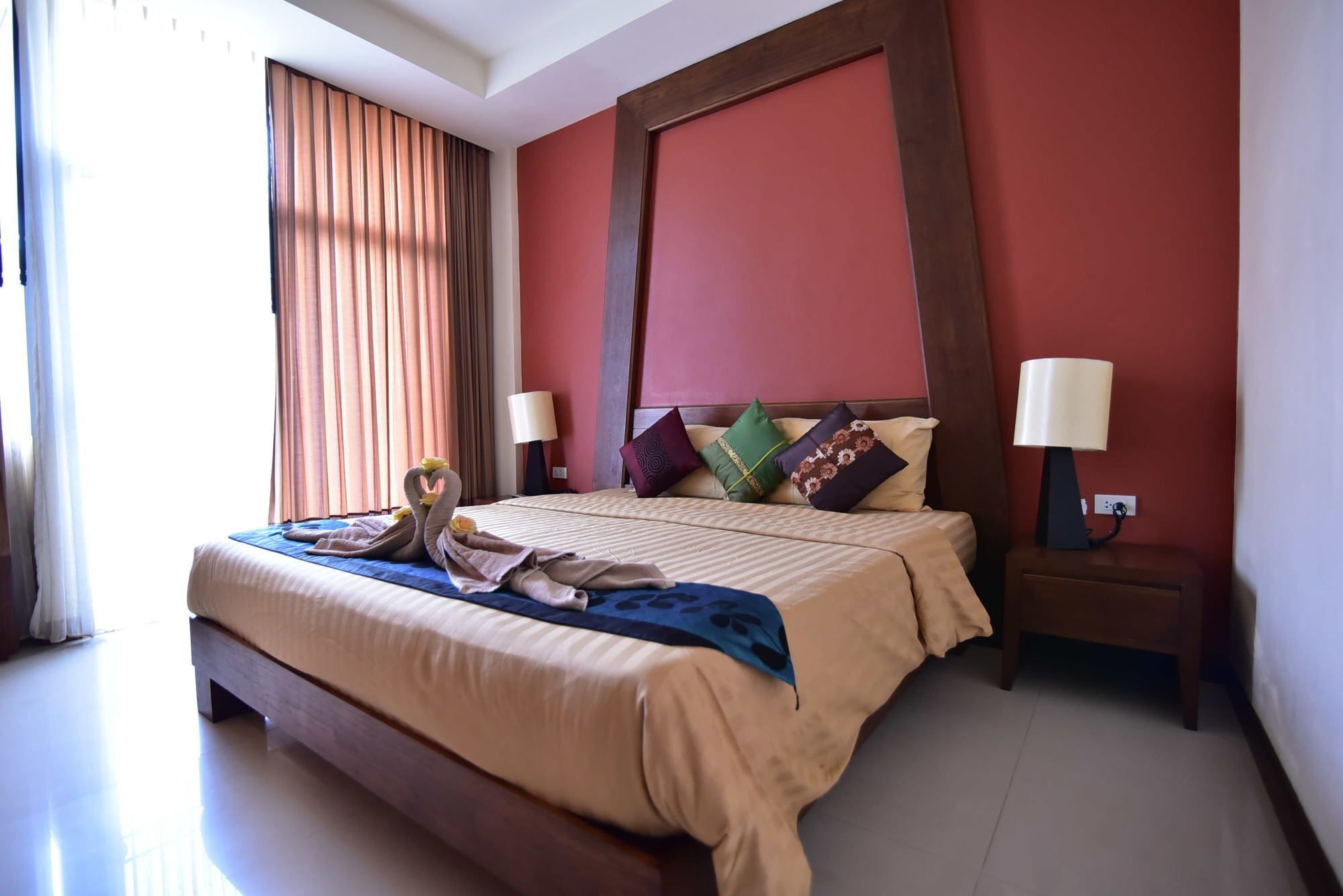 Apartment Lanta Garden Hill &