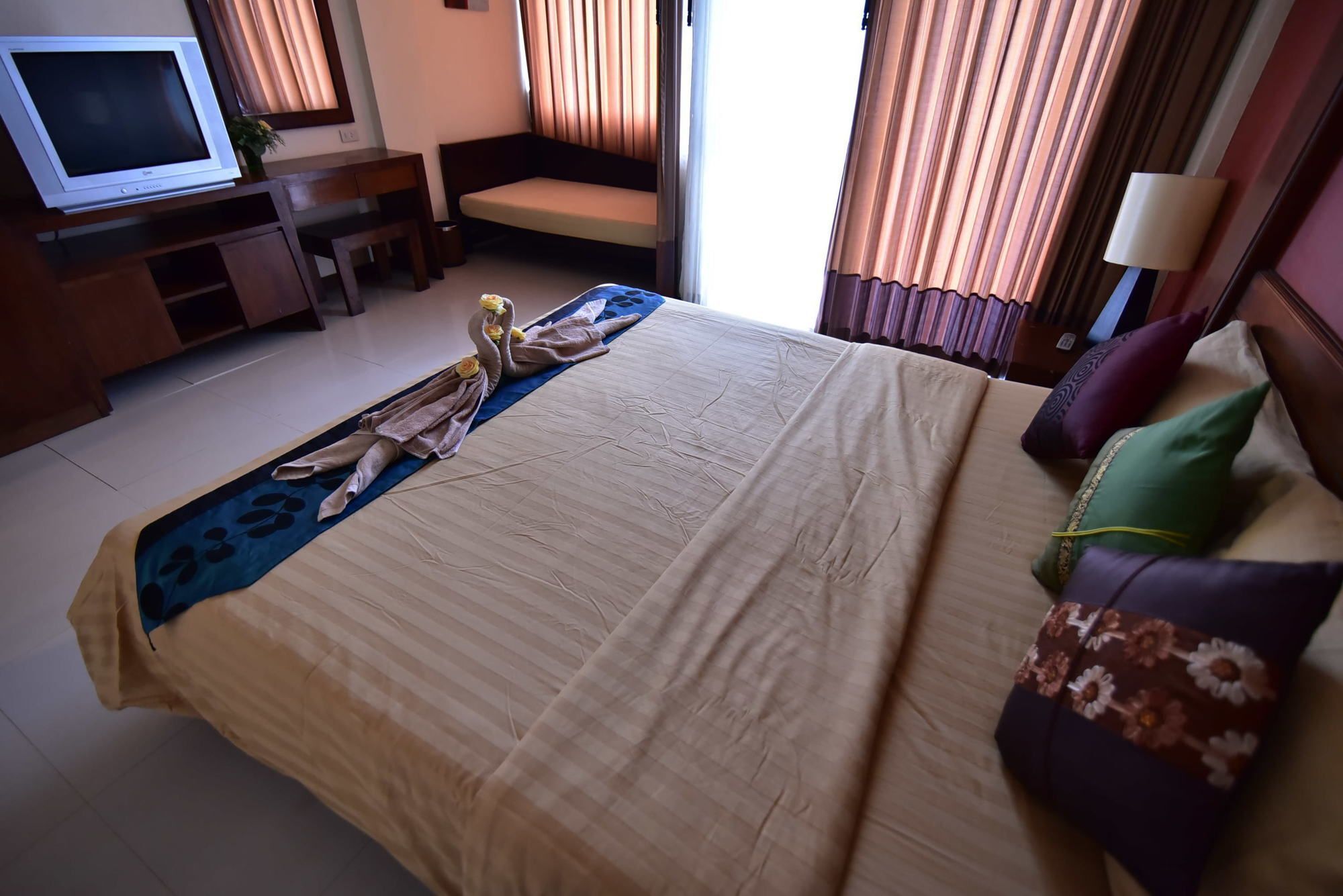 Lanta Garden Hill & Apartment *
