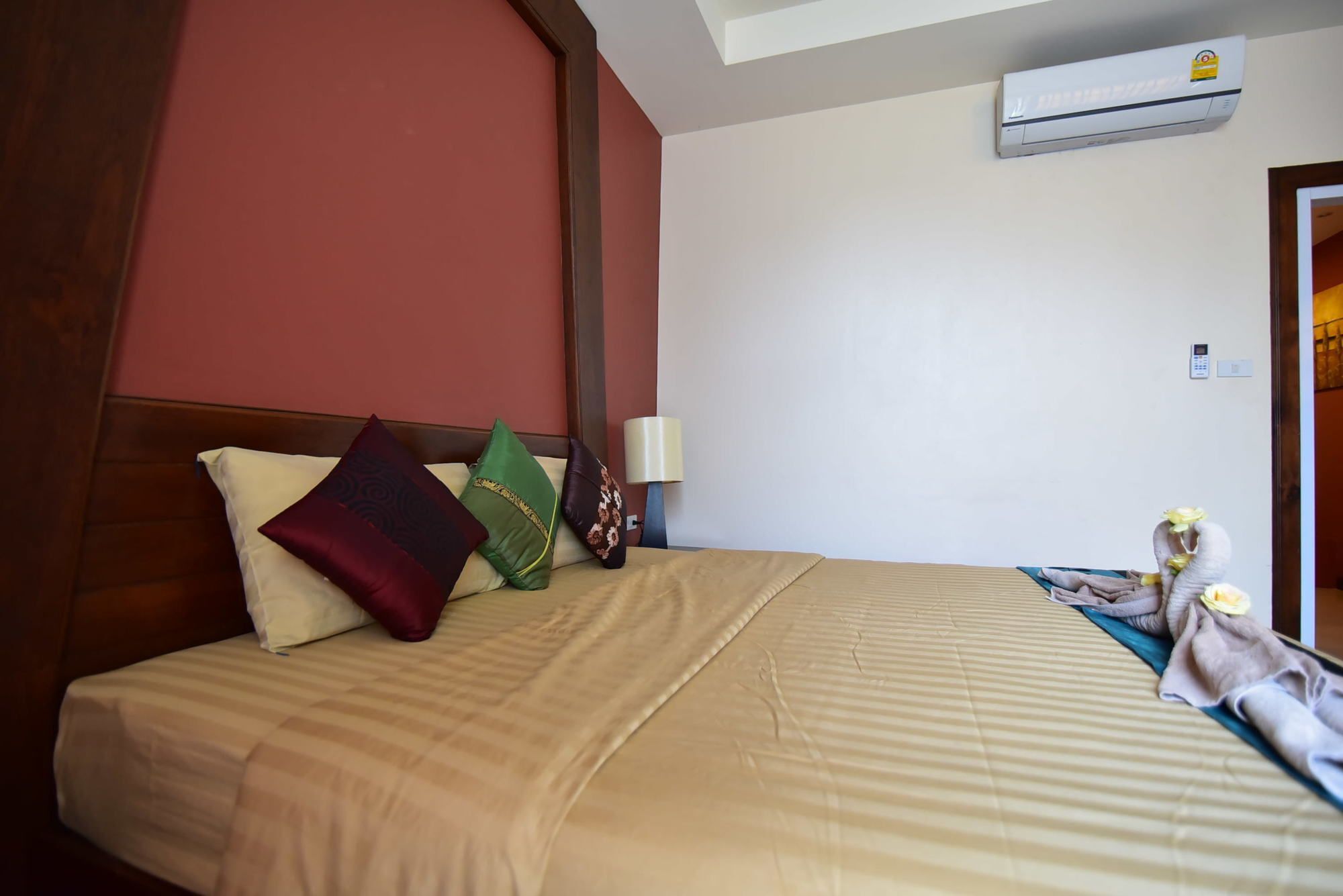Apartment Lanta Garden Hill & Koh Lanta
