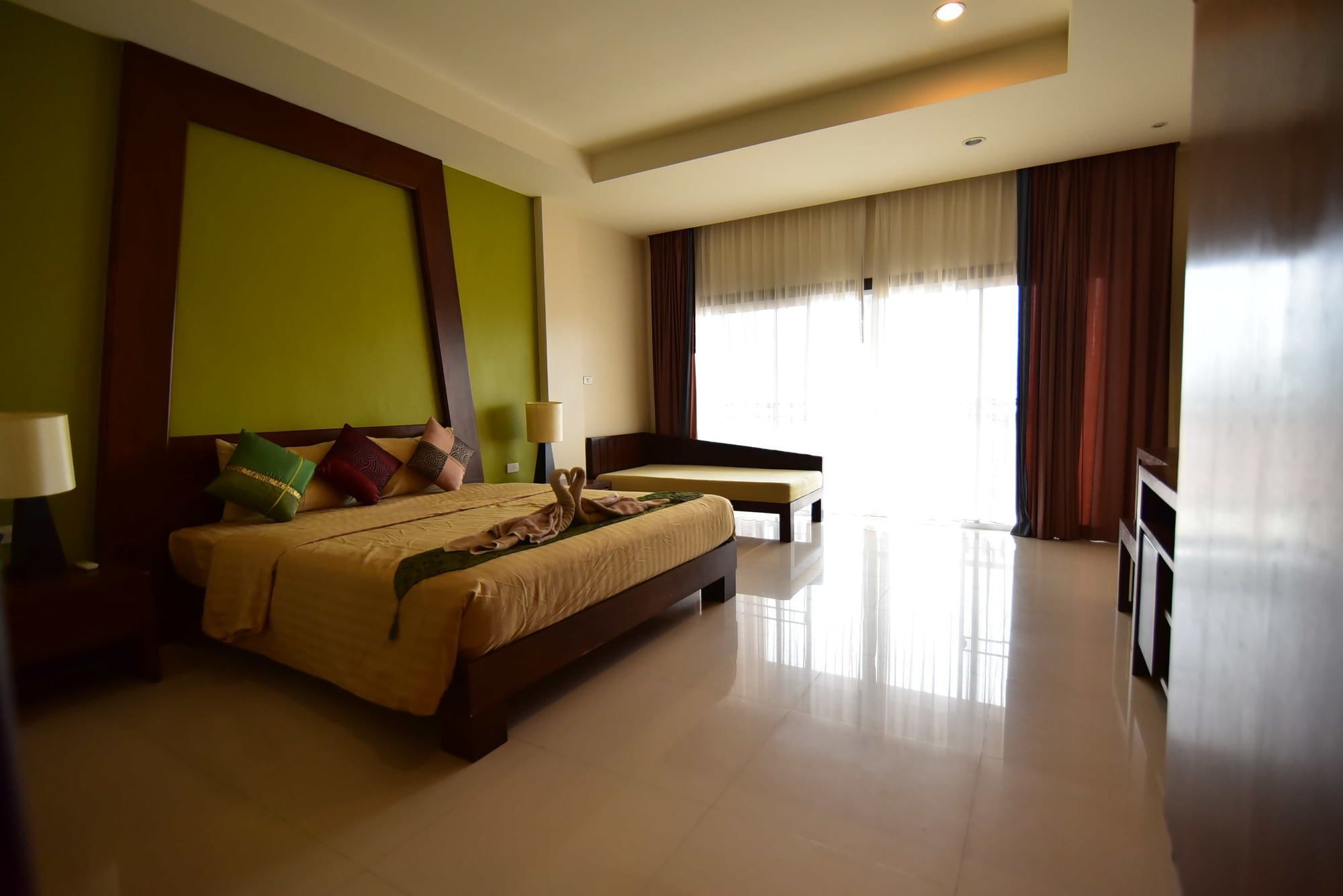 Apartment Lanta Garden Hill & Koh Lanta