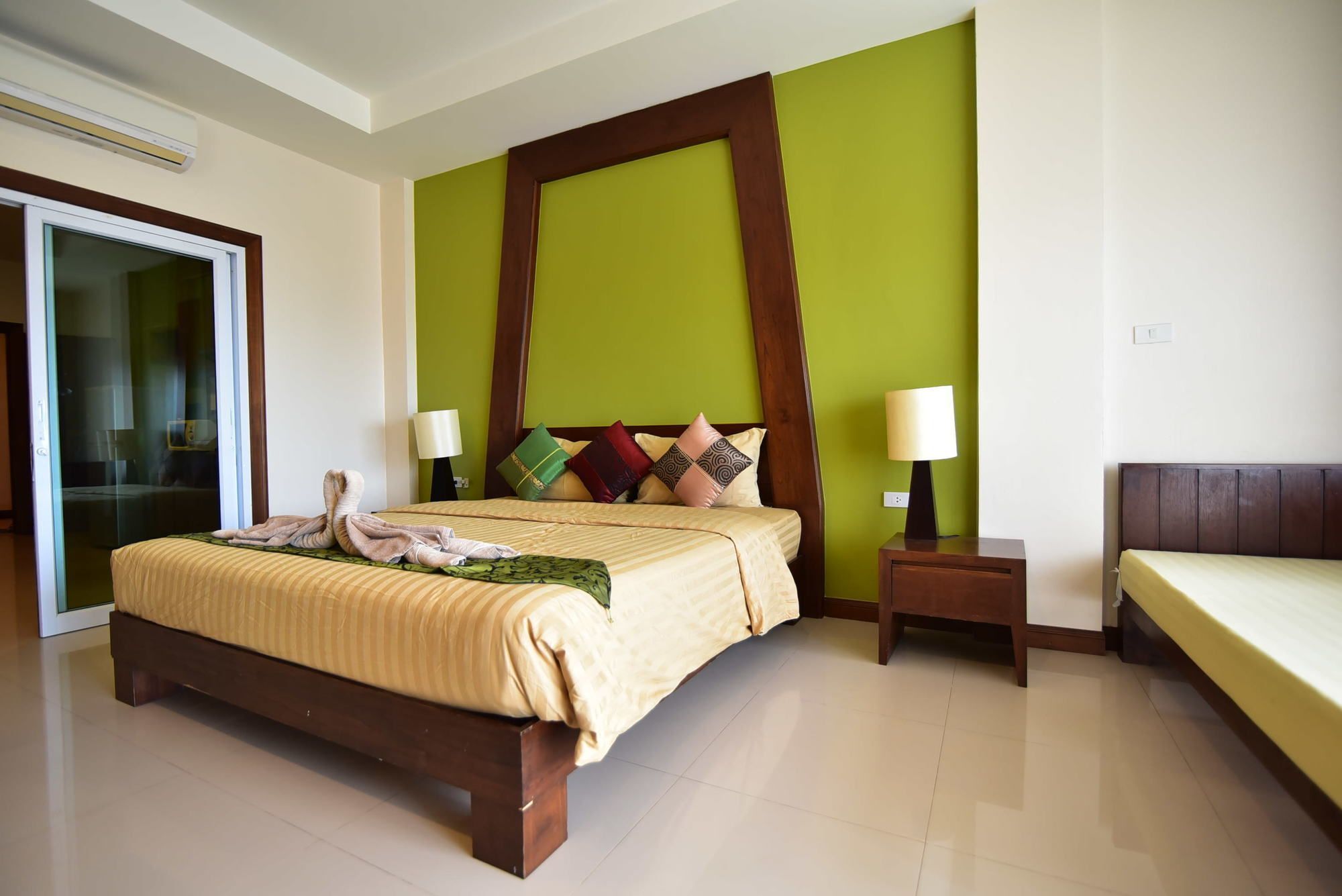 Apartment Lanta Garden Hill &