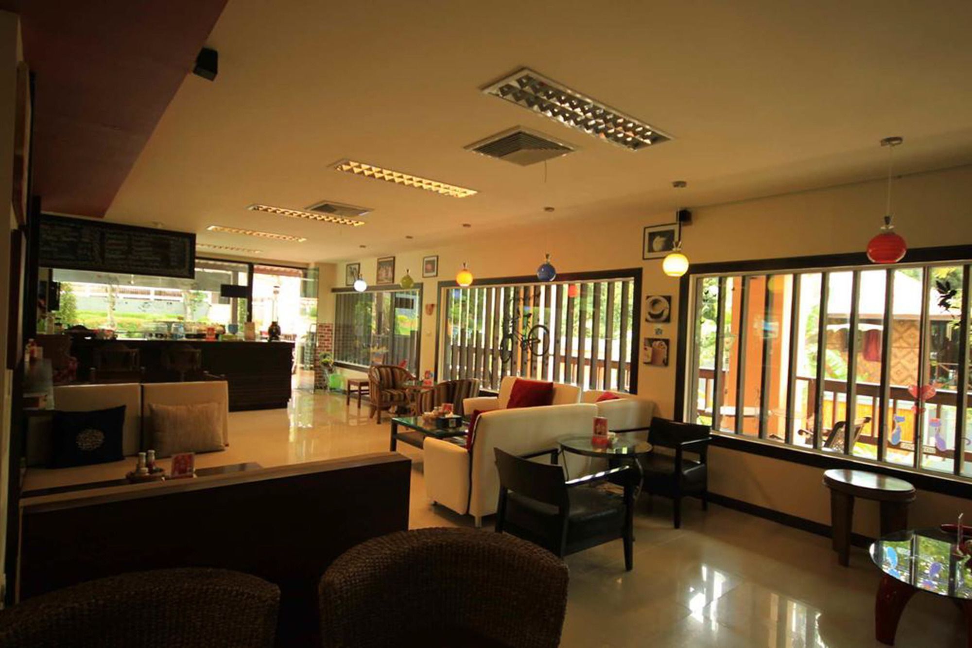 Lanta Garden Hill & Koh Lanta