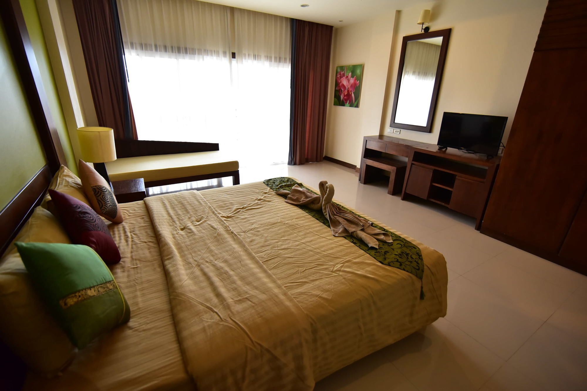 Lanta Garden Hill & Apartment