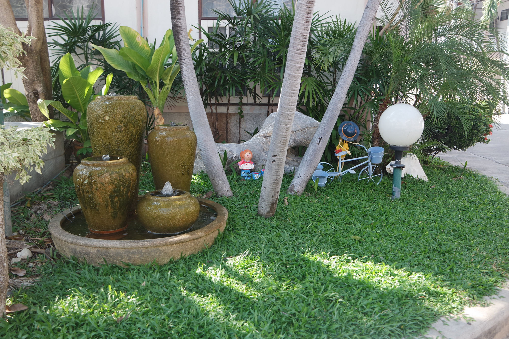 Paisiri Hotel Cha-Am