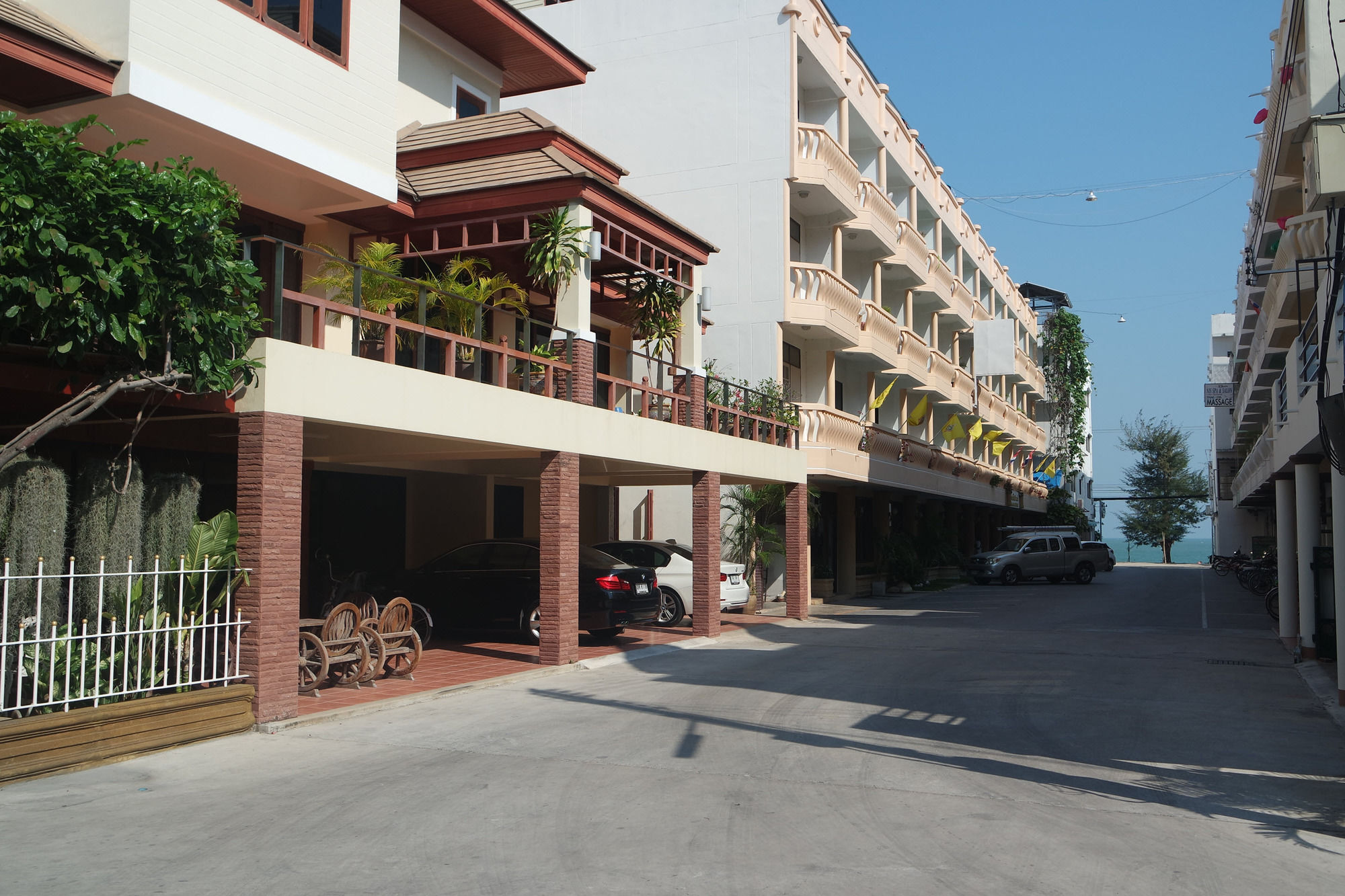 Hotel Paisiri