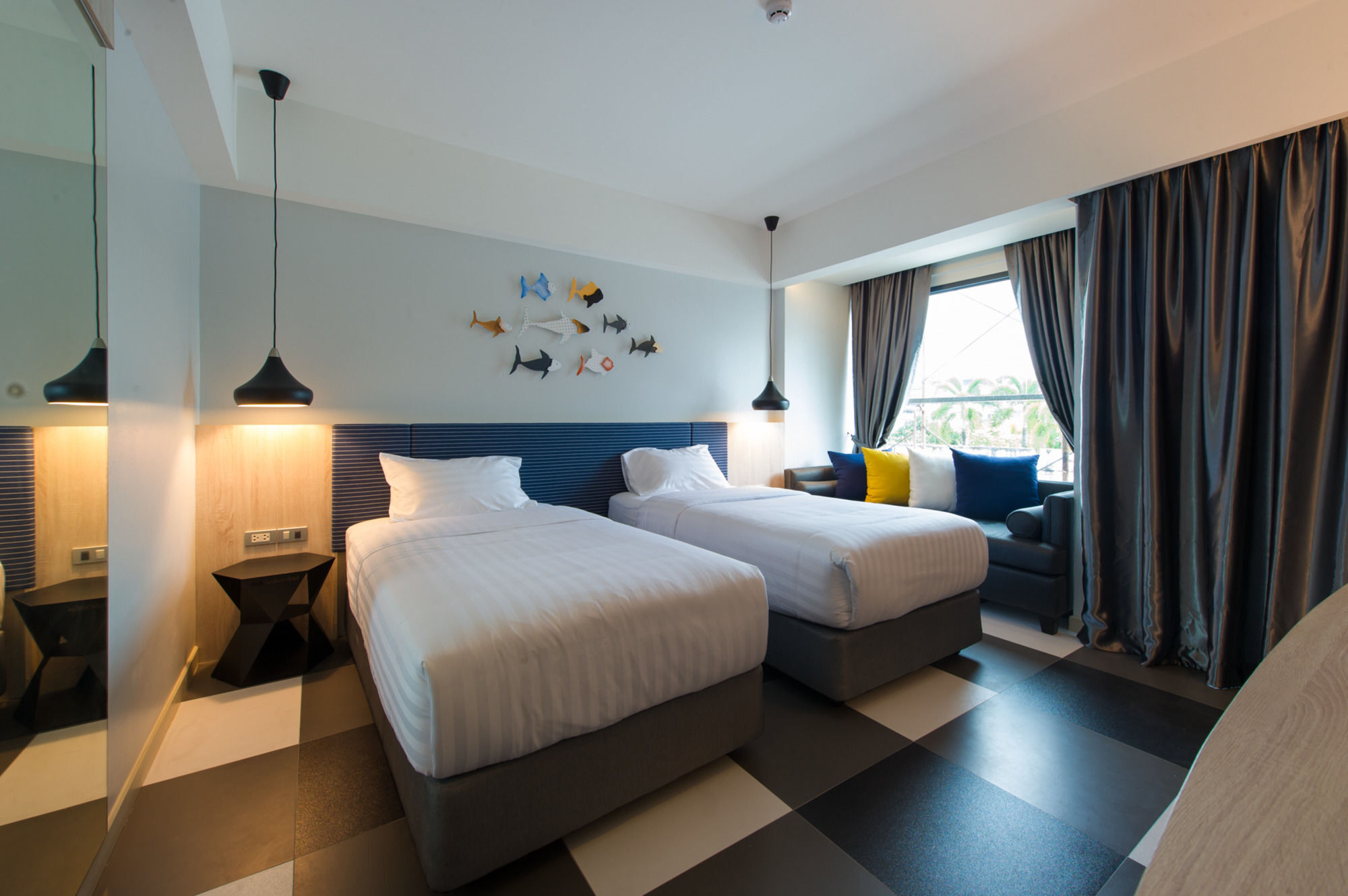 Hotel Seabass