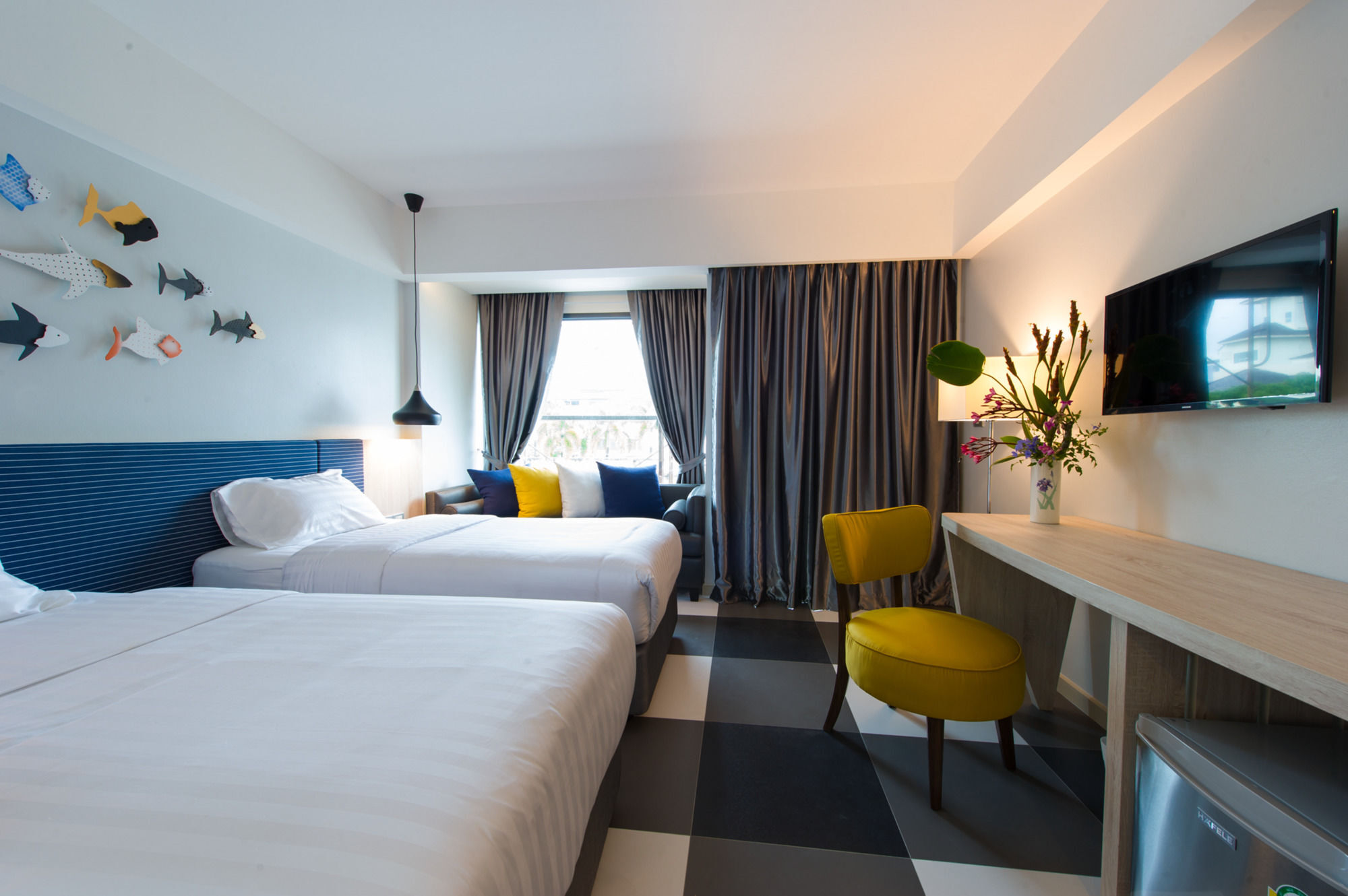 Seabass Hotel 4*