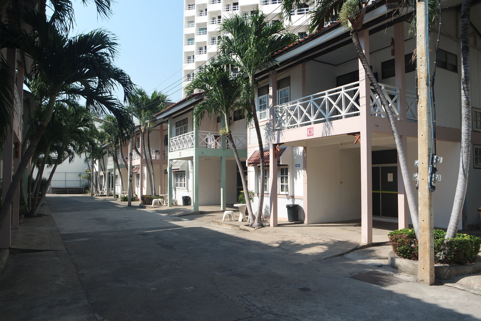 Paisiri Hotel Cha-Am