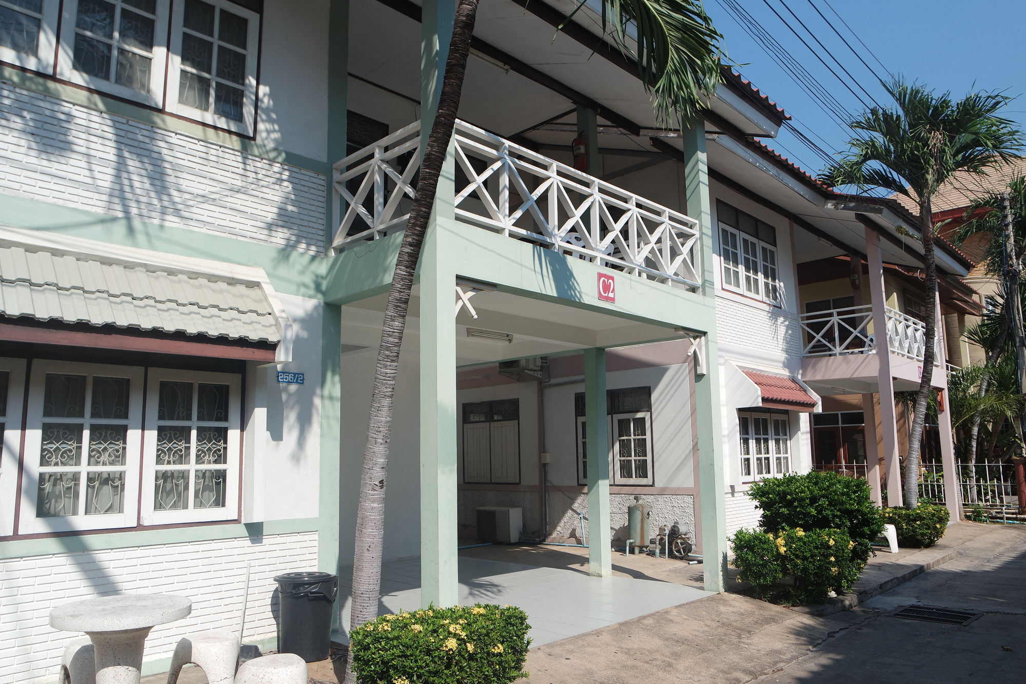 Hotel Paisiri Cha-Am