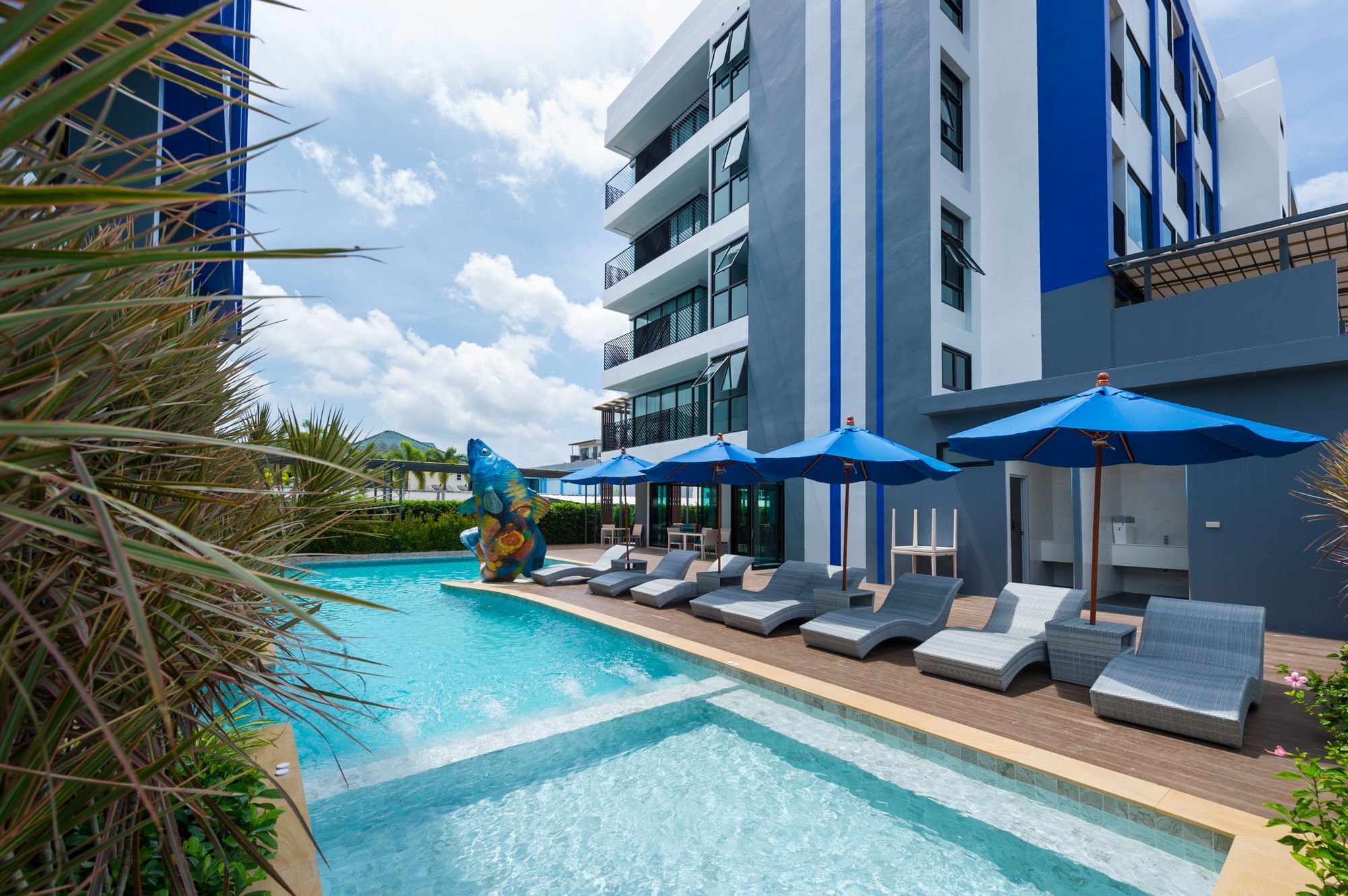 Hotel Seabass Krabi