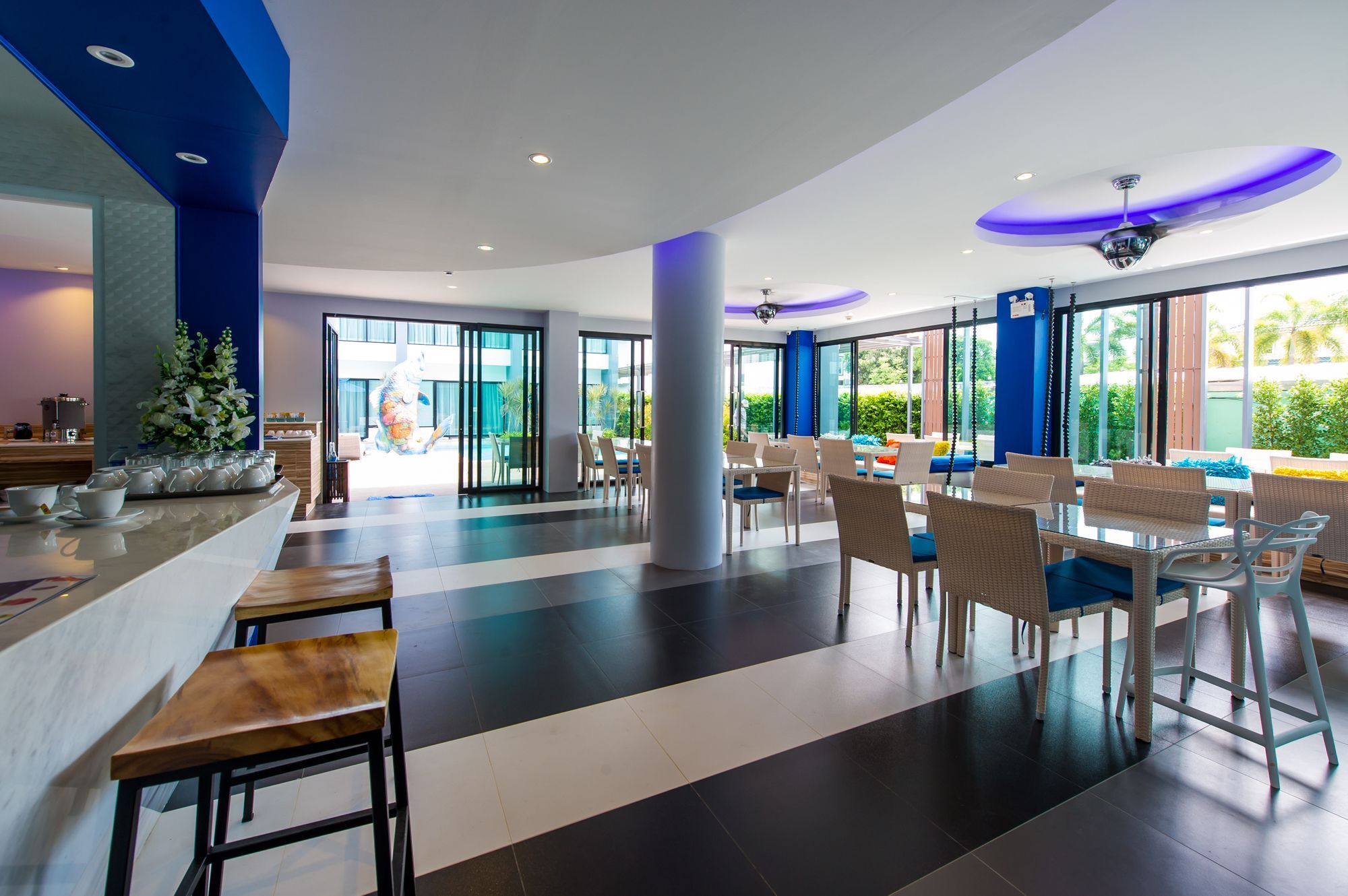 Seabass Hotel