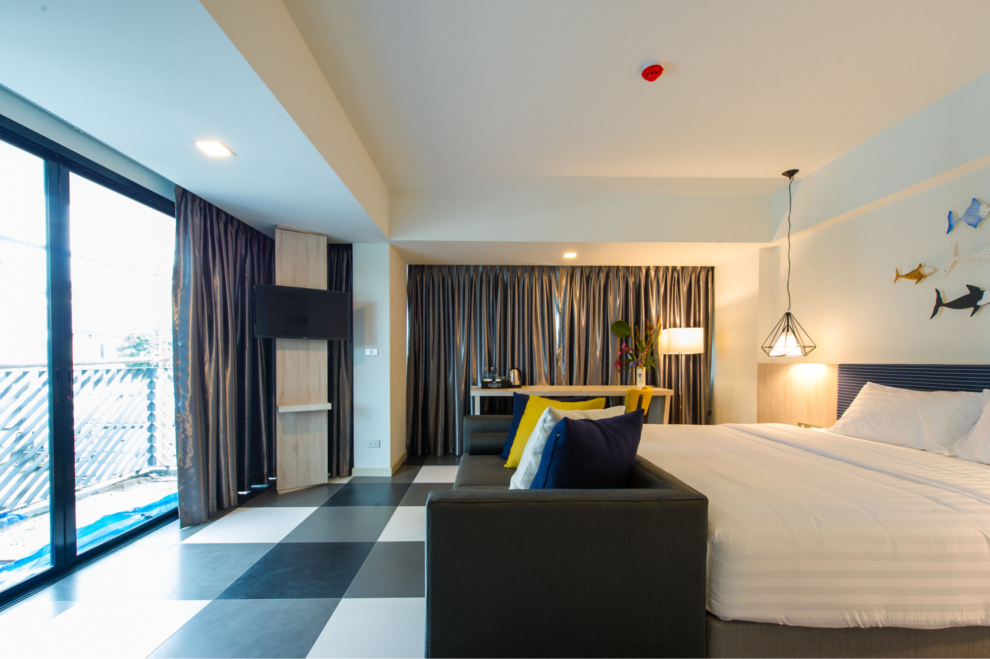Seabass 4* Krabi