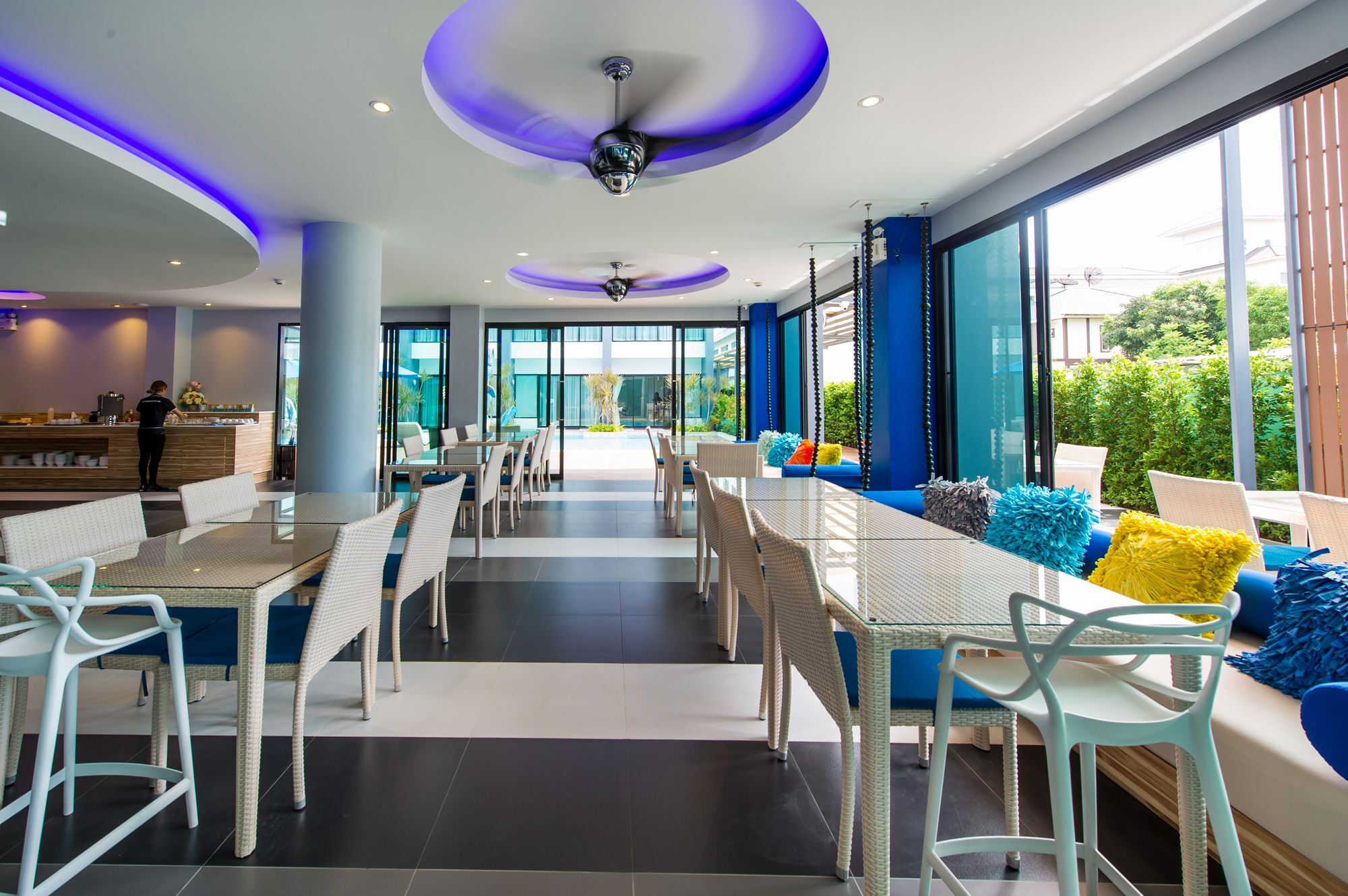 Seabass Hotel Krabi