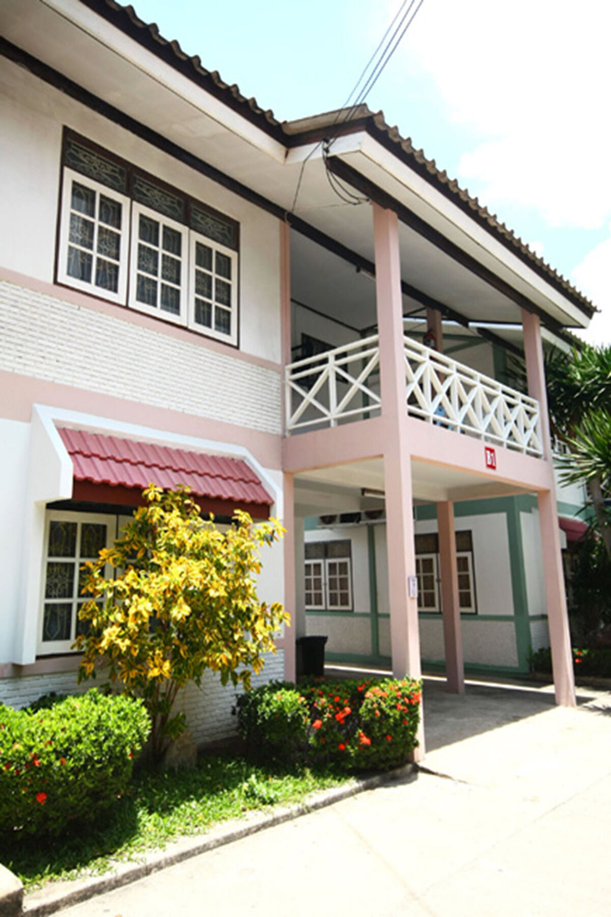 Hotel Paisiri Cha-Am