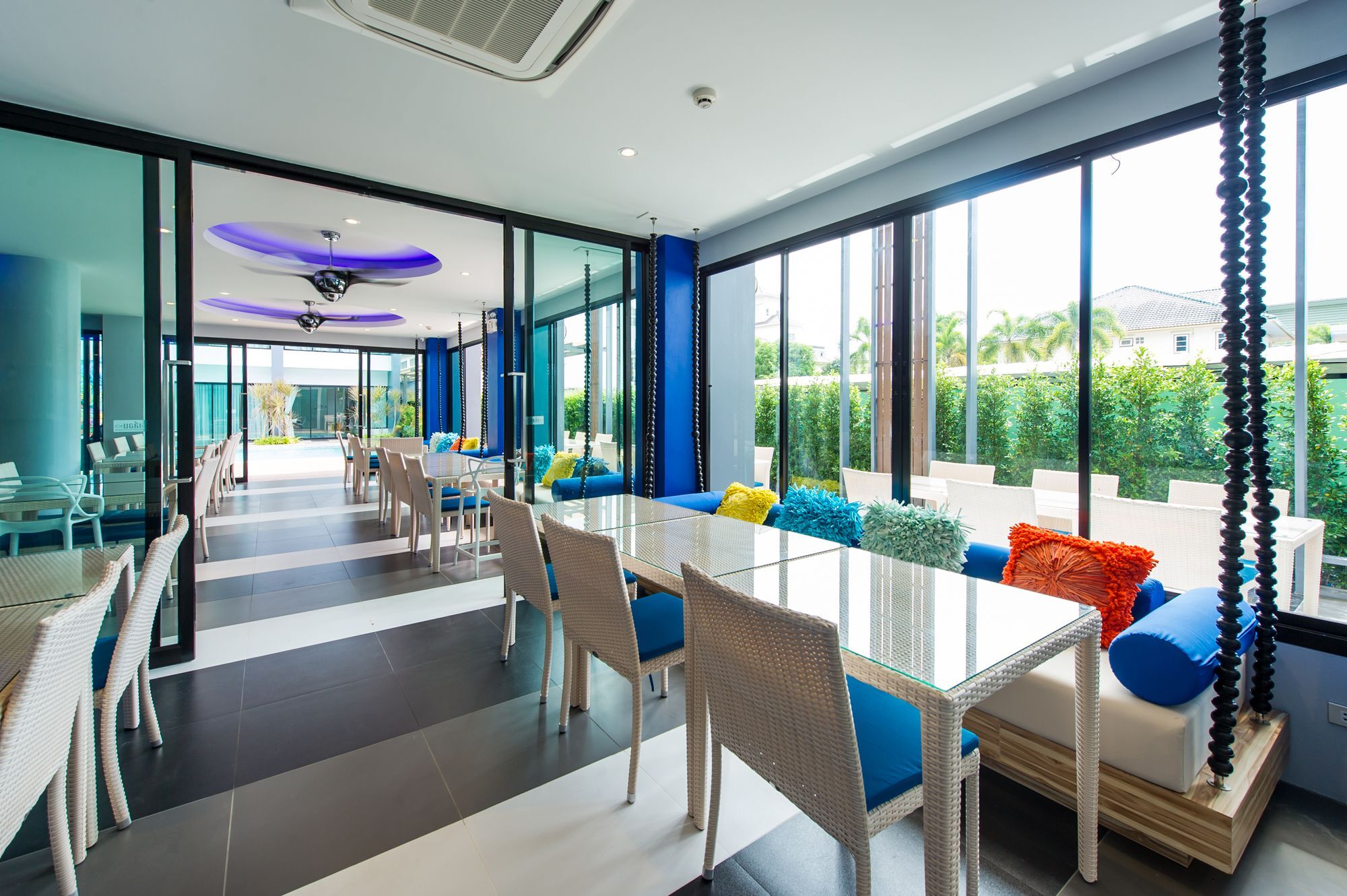 Hotel Seabass