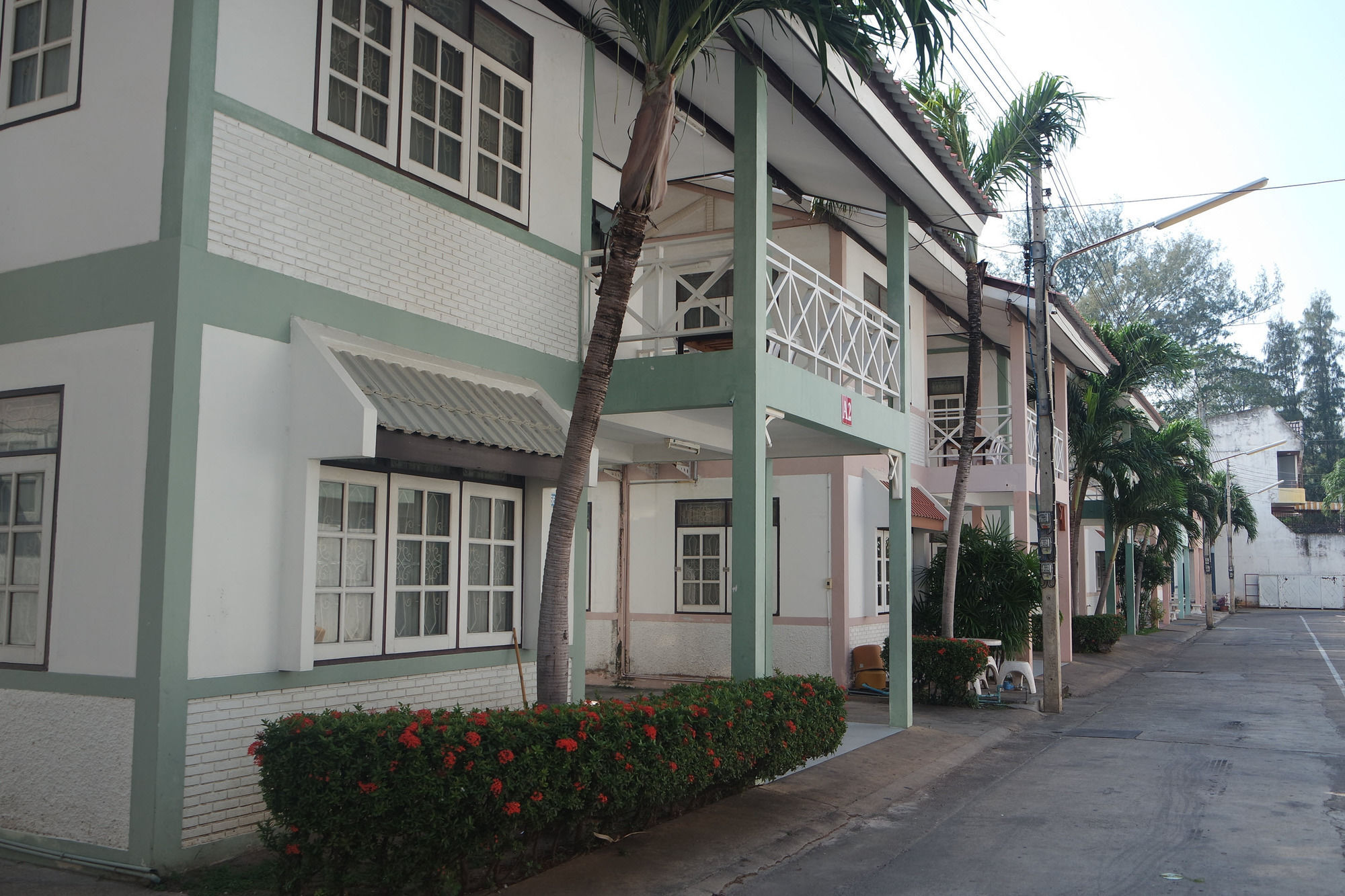 Paisiri Hotel