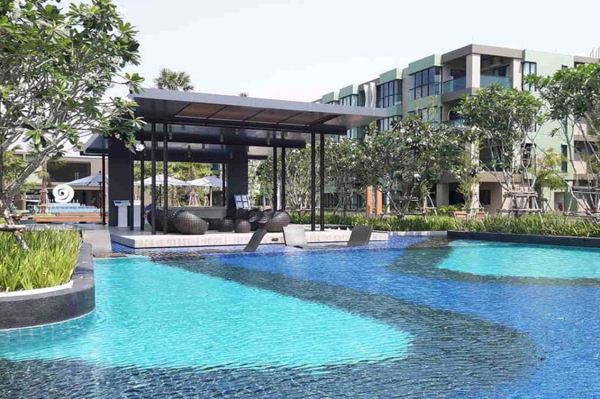 Apartment Lumpini Park *