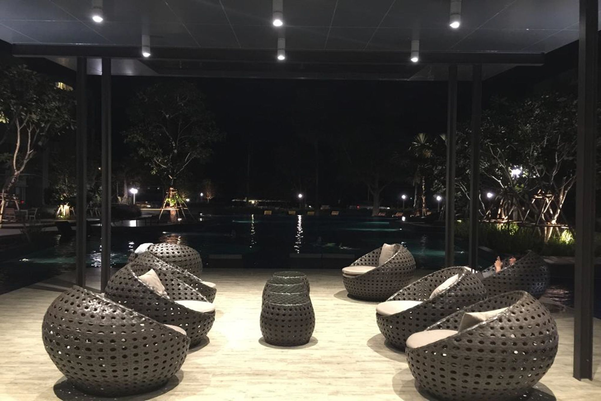 Lumpini Park Apartment Ban Hup Kaphong