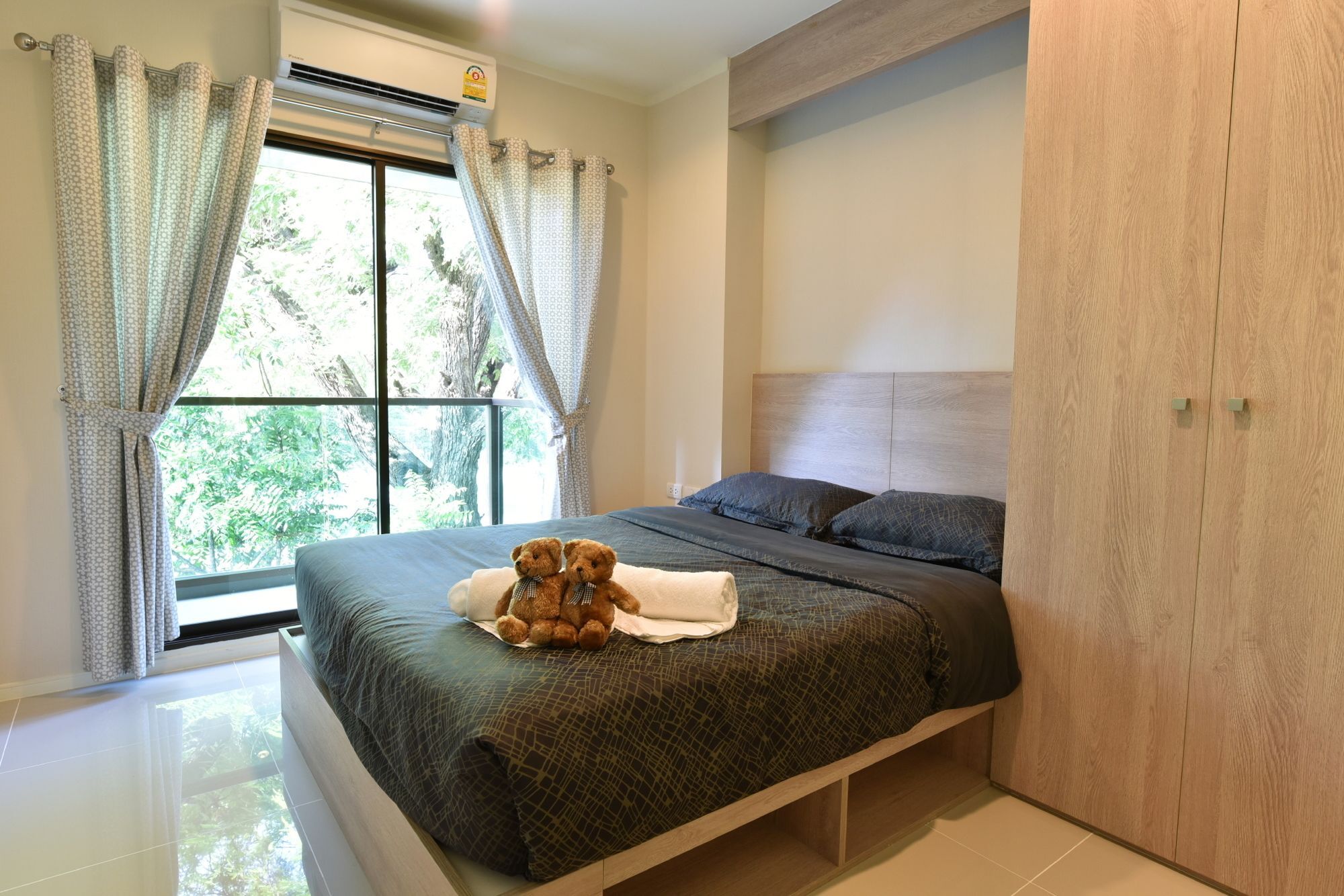 Apartment Lumpini Park *