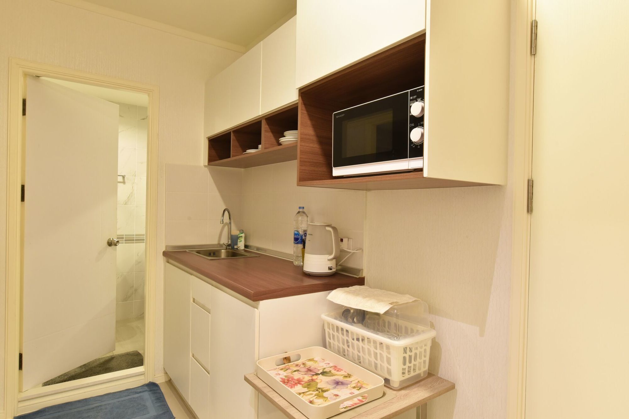 Lumpini Park Apartment *