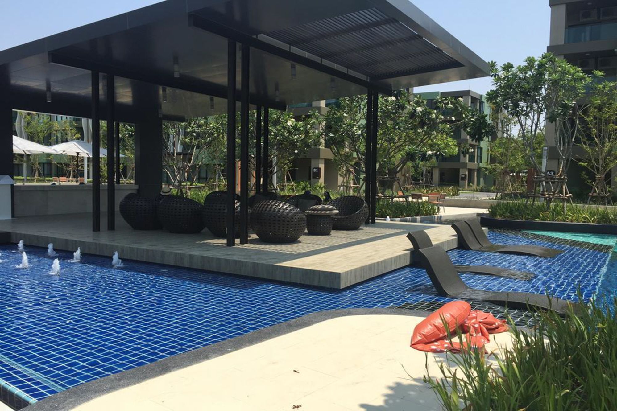 Apartment Lumpini Park