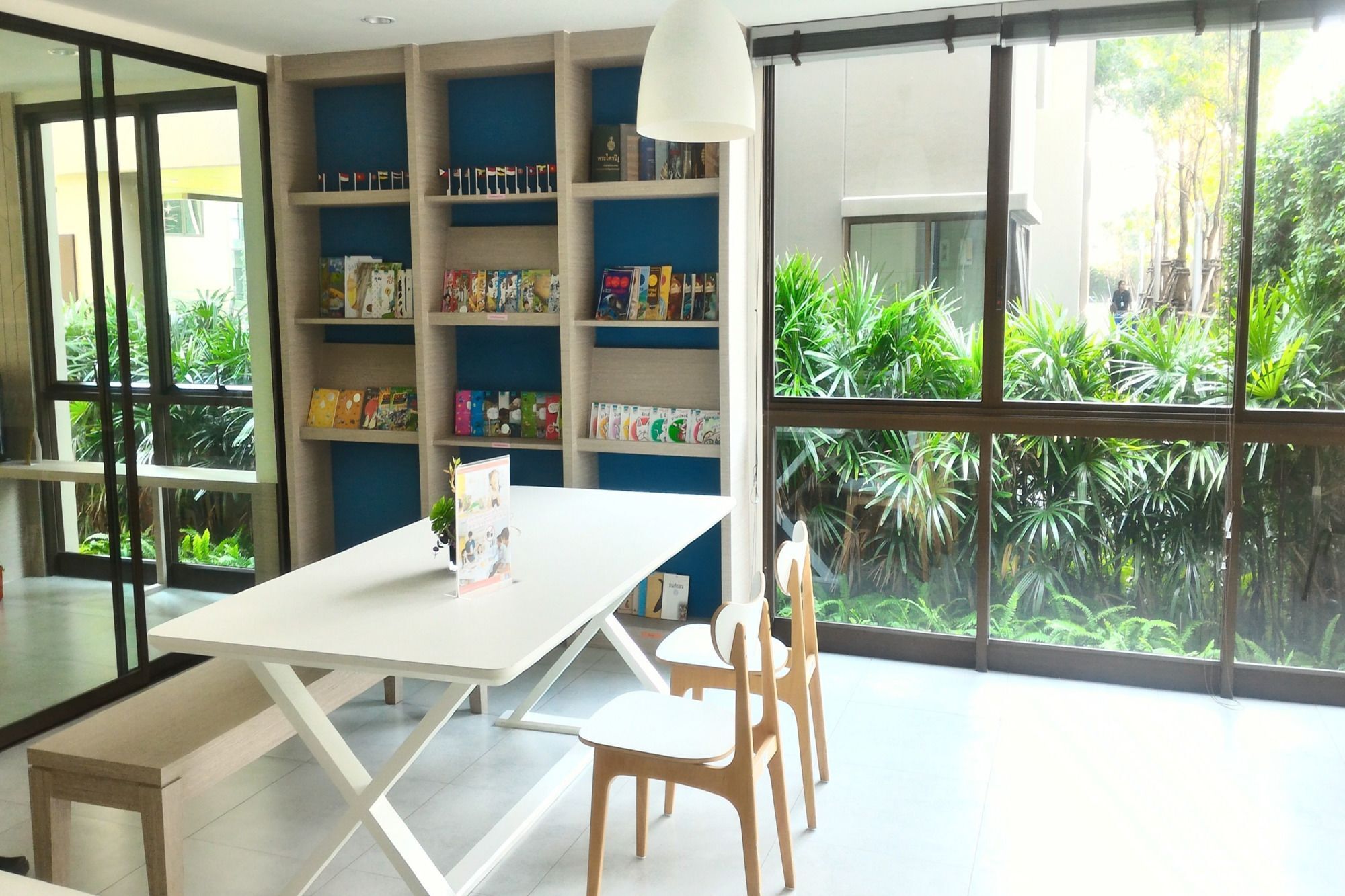 Lumpini Park Apartment