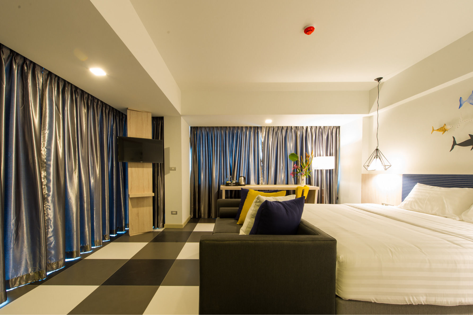 Hotel Seabass Krabi