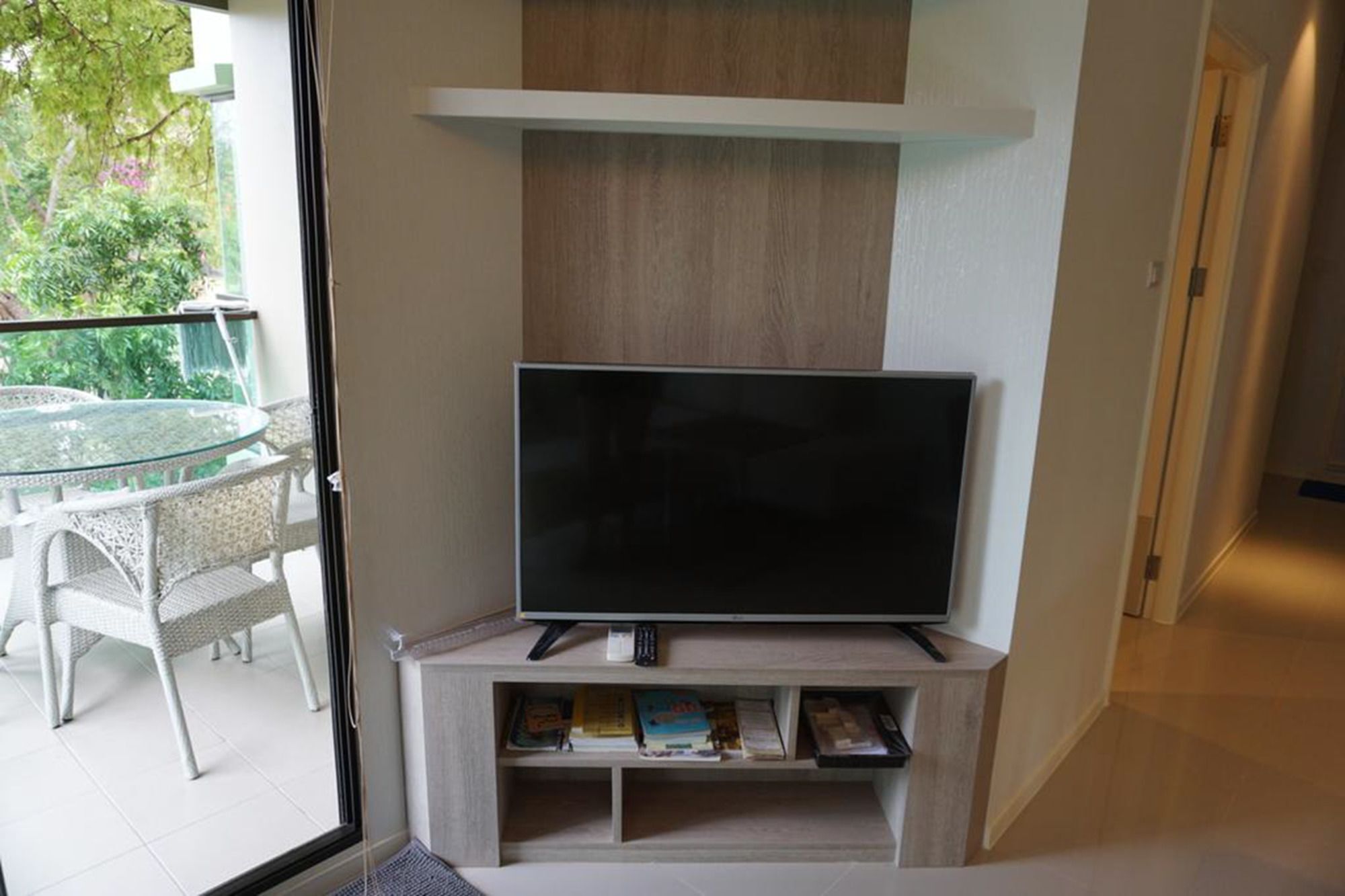 Apartment Lumpini Park