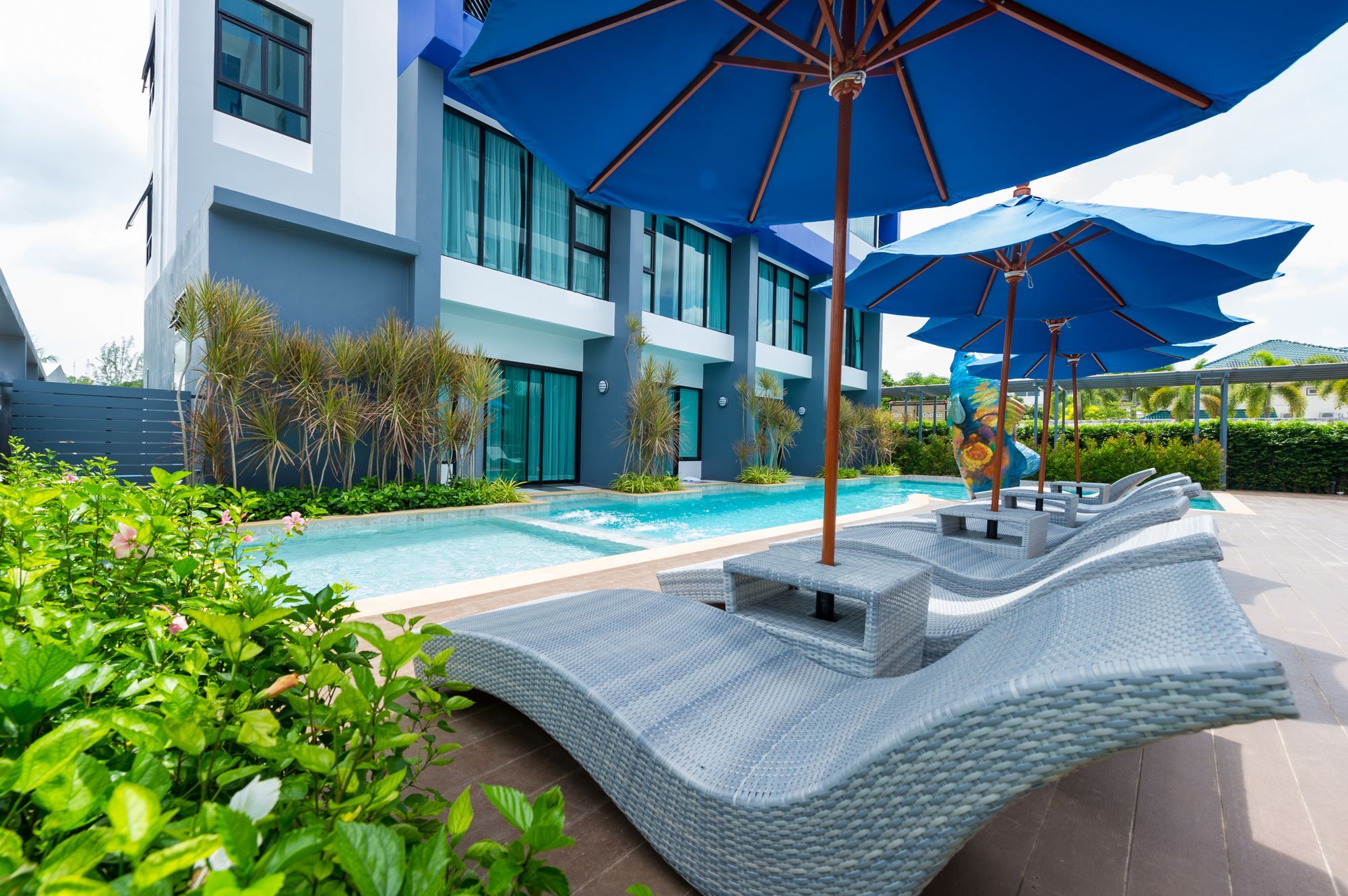 Seabass Hotel Krabi