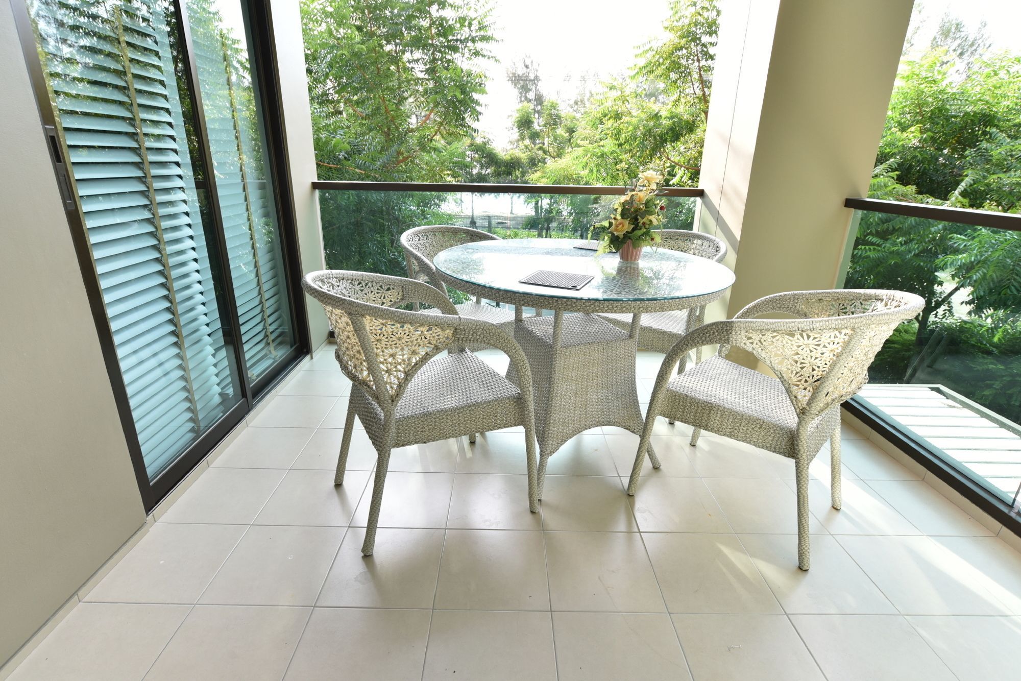 Lumpini Park Apartment Ban Hup Kaphong
