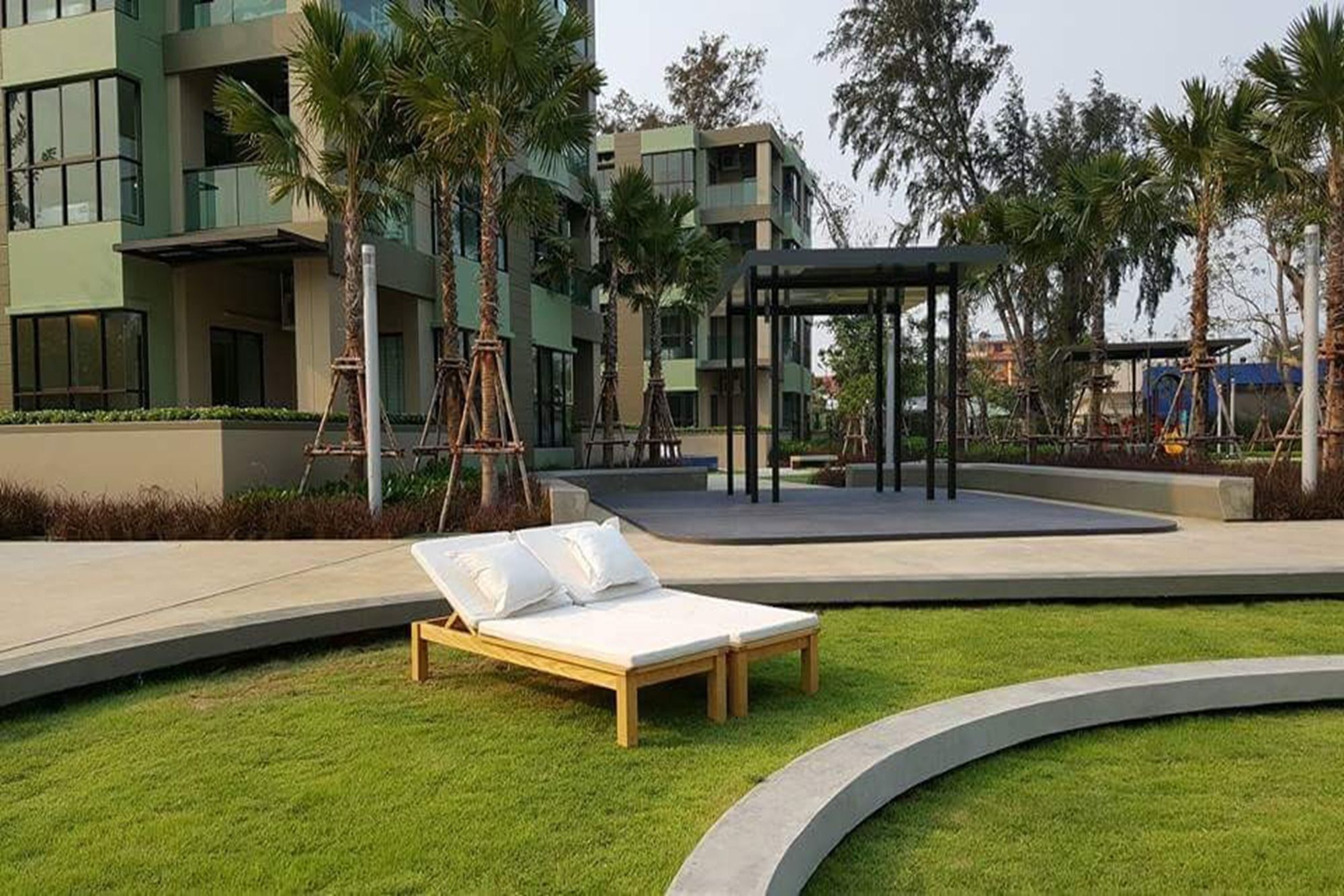 Apartment Lumpini Park