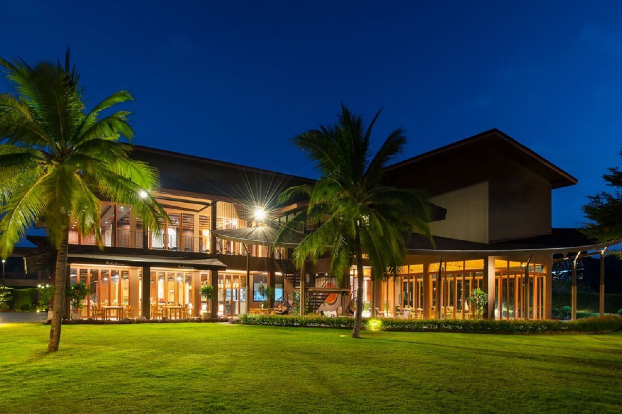 Resort La Isla Pranburi Sam Roi Yot