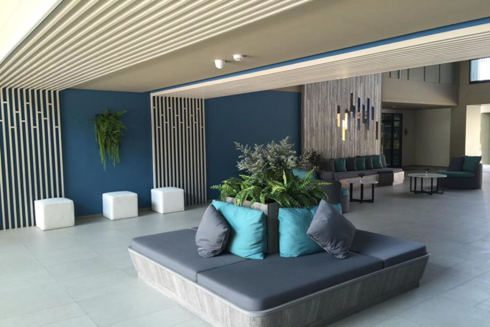 Lumpini Park Apartment Ban Hup Kaphong