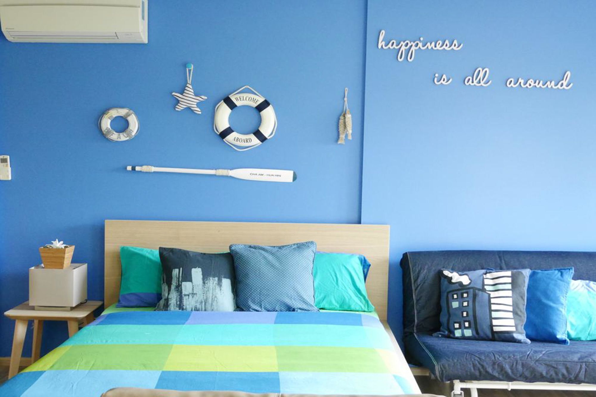 Apartment Rain Hua Hin By D-light Cha-Am