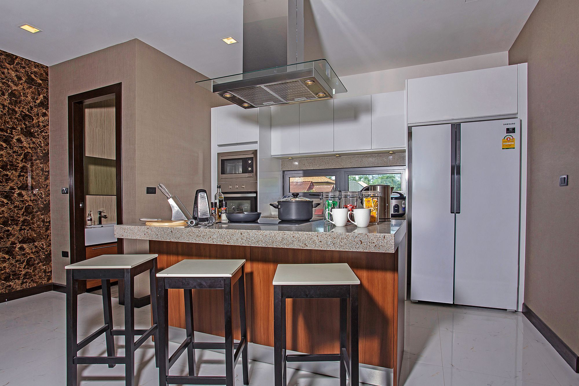 Equilibrium - 4 Bed Villa *