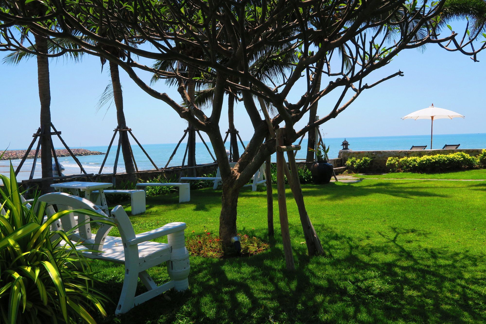 Resort Chomtalay
