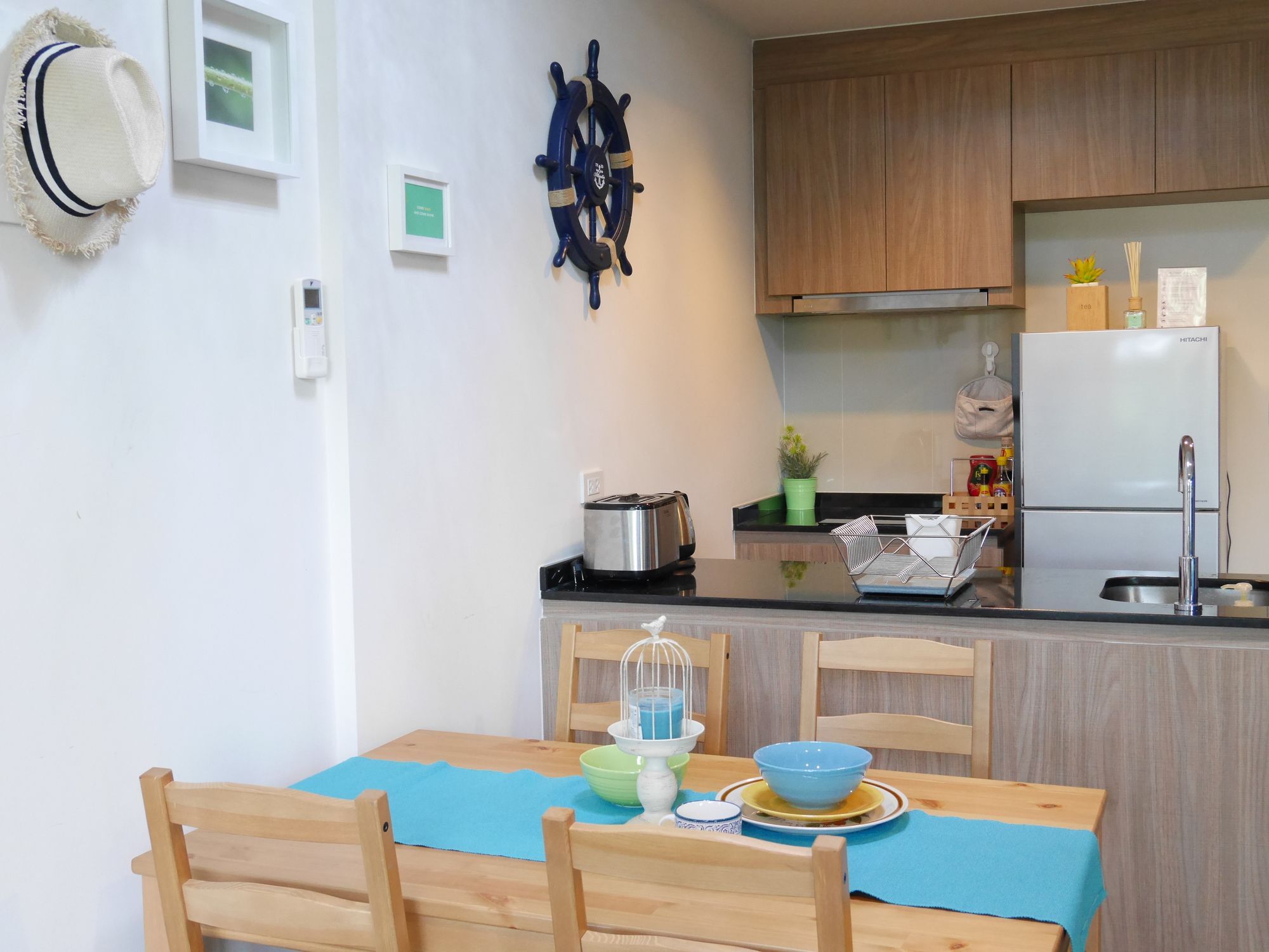 Rain Hua Hin By D-light Apartment