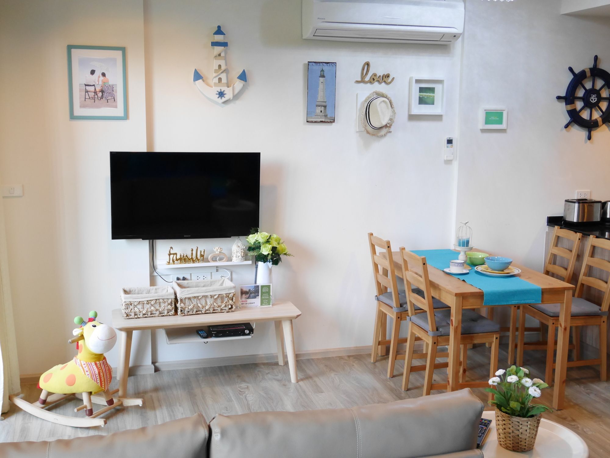 Apartment Rain Hua Hin By D-light