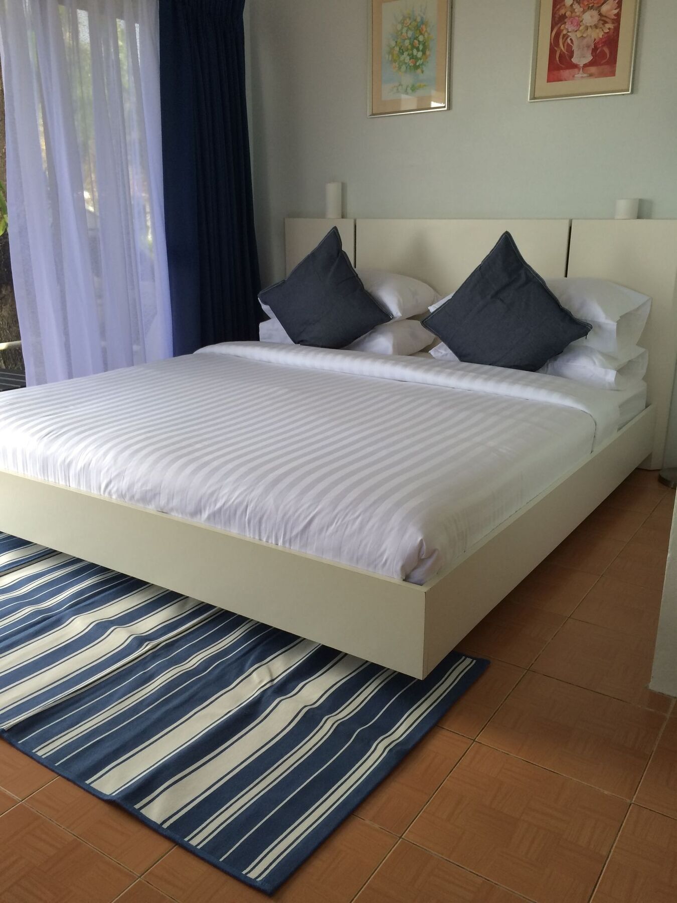 Resort Chomtalay Laem Phak Bia