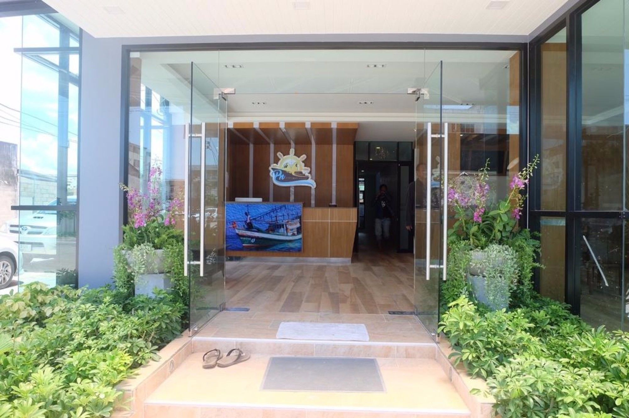 P.n. Boutique House Hotel Krabi