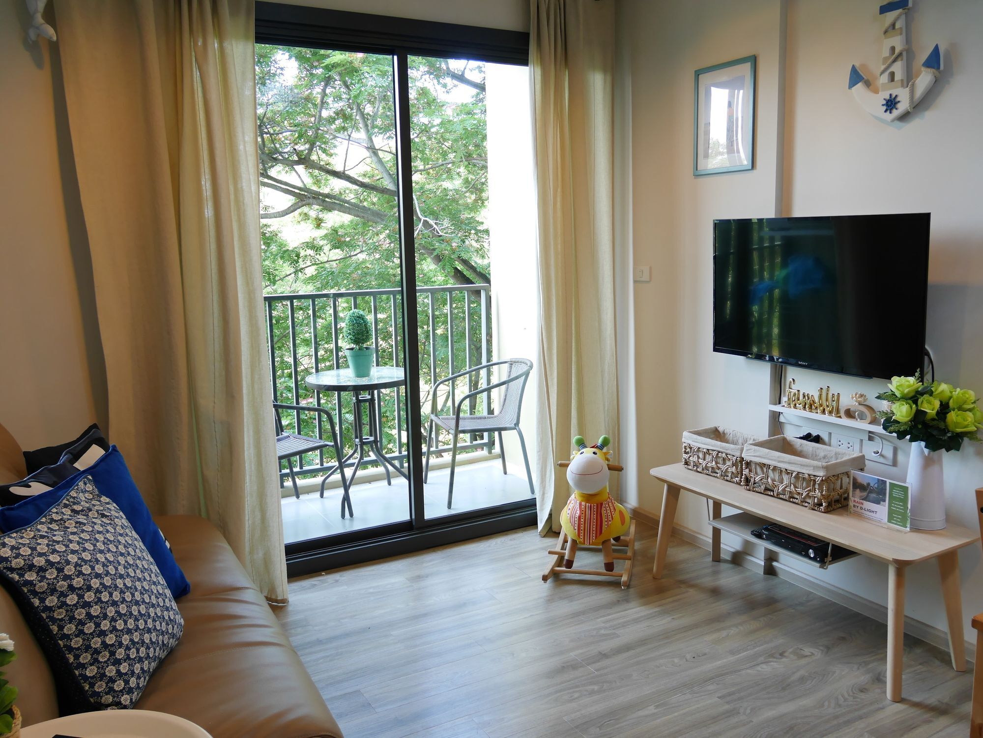 Apartment Rain Hua Hin By D-light