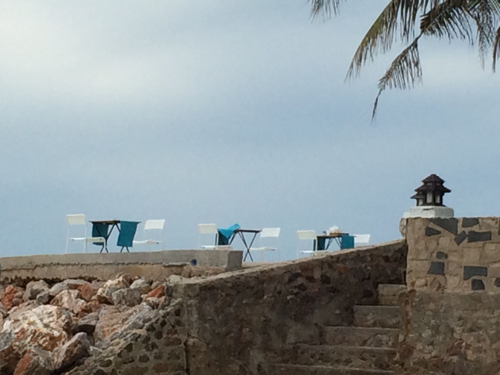 Chomtalay Resort Laem Phak Bia